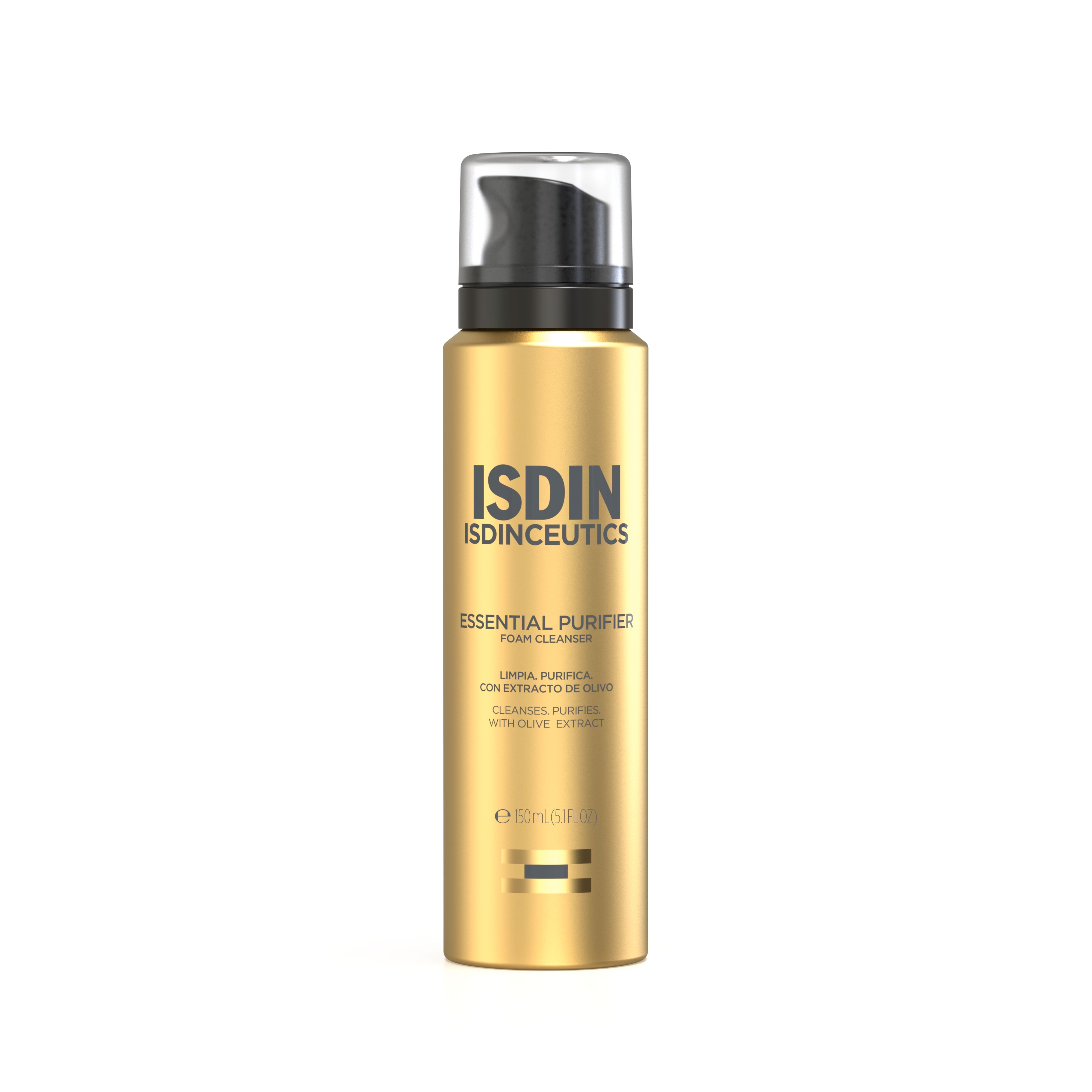 ISDIN NÄOPUHASTUSVAHT 150ML - Tootepilt 4