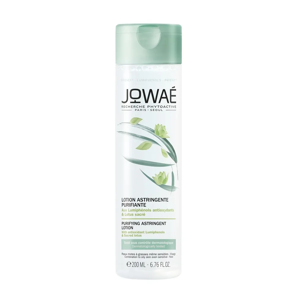 JOWAÉ PURE TOONIK PUHASTAV POORE AHENDAV 200ML - Tootepilt 