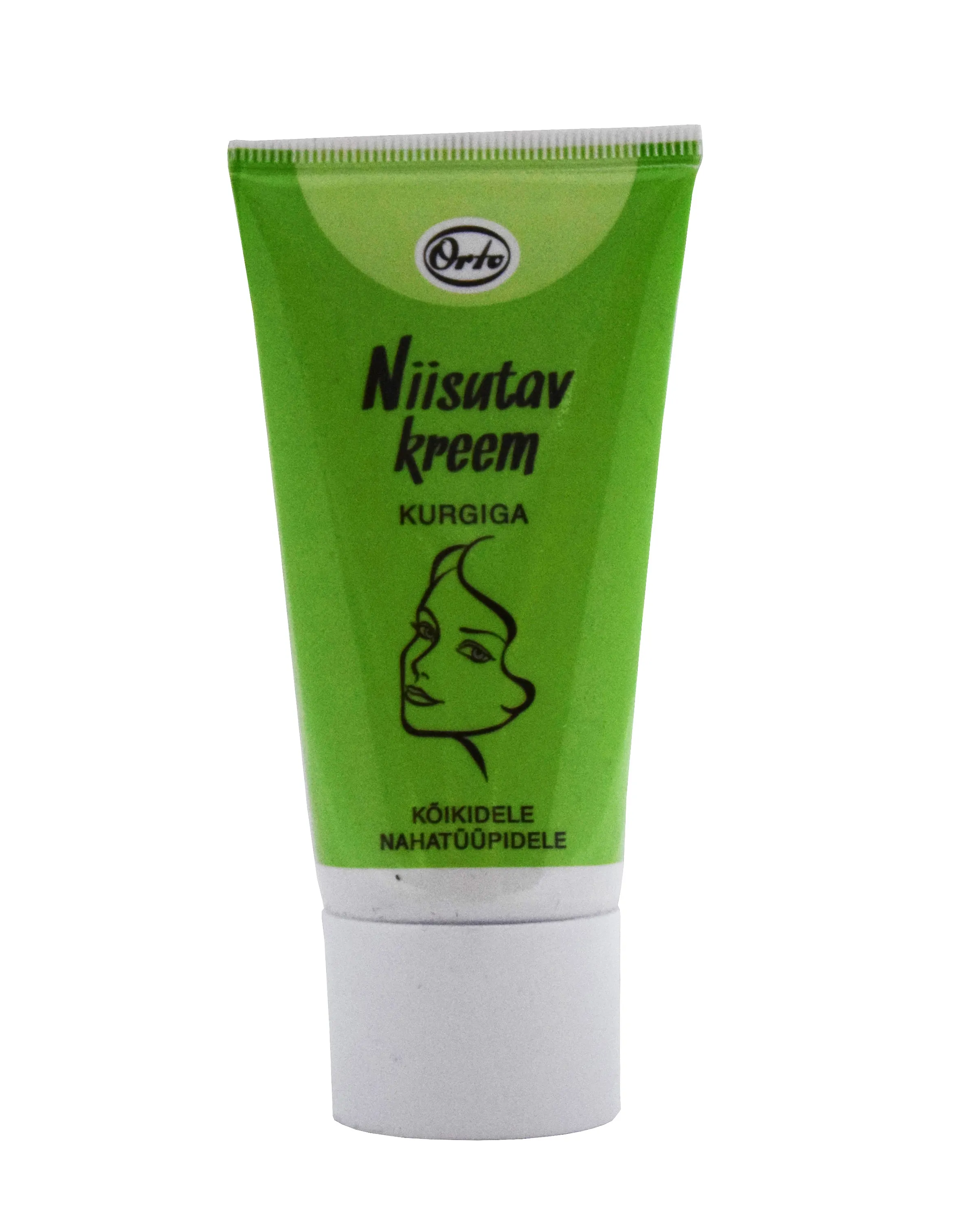 ORTO KREEM NIISUTAV 50ML - Tootepilt 