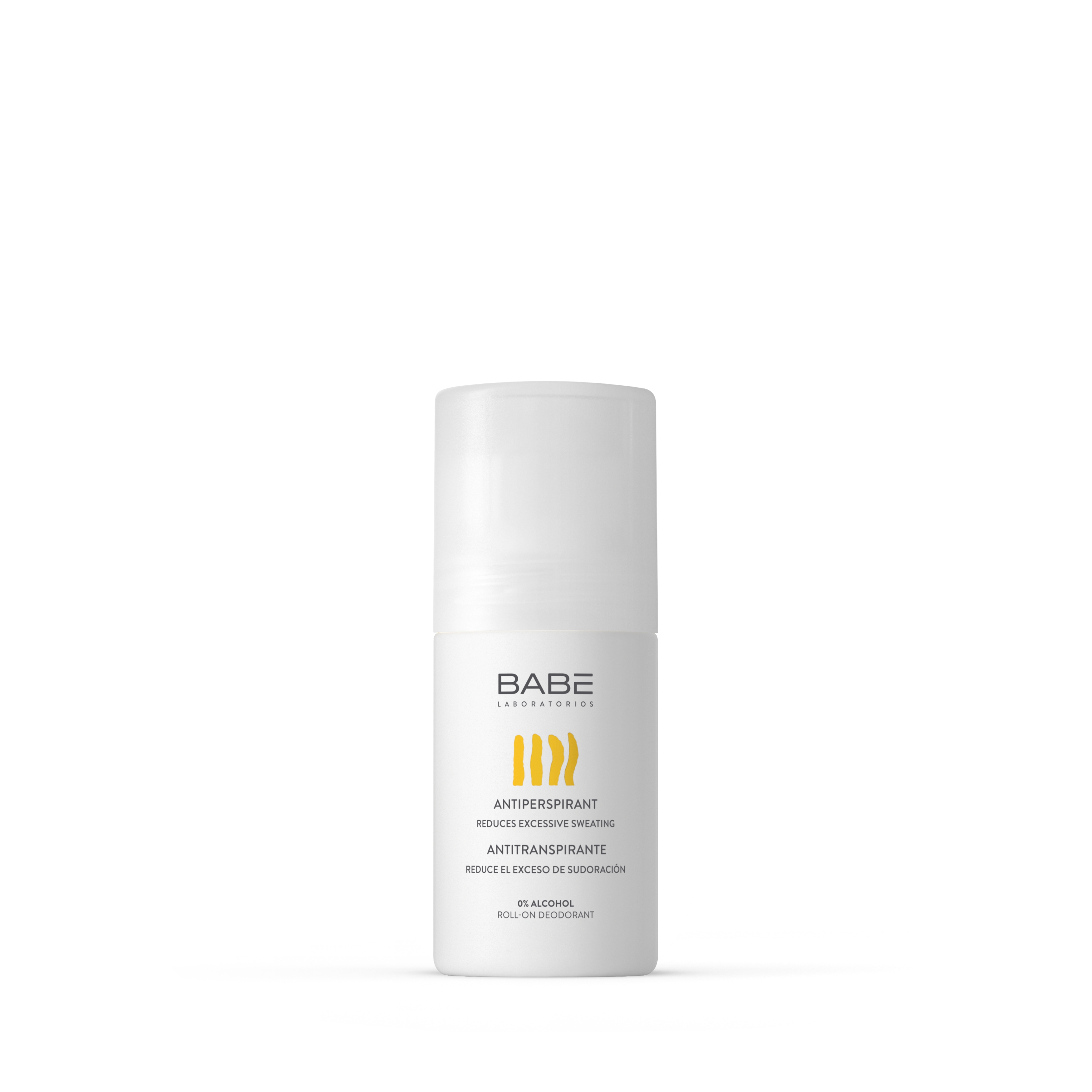 BABE RULLDEODORANT ANTIPERSPIRANT 50ML - Tootepilt 1