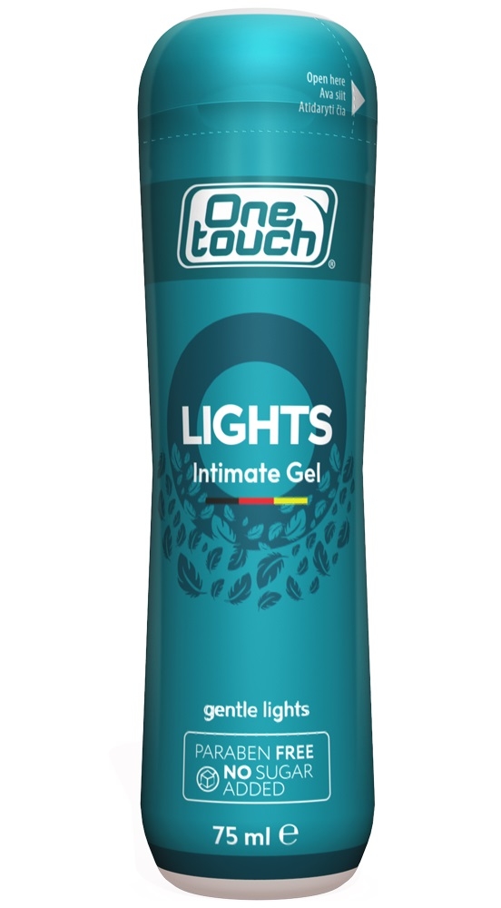 ONE TOUCH GEEL-LIBESTI LIGHTS 75ML - Tootepilt 
