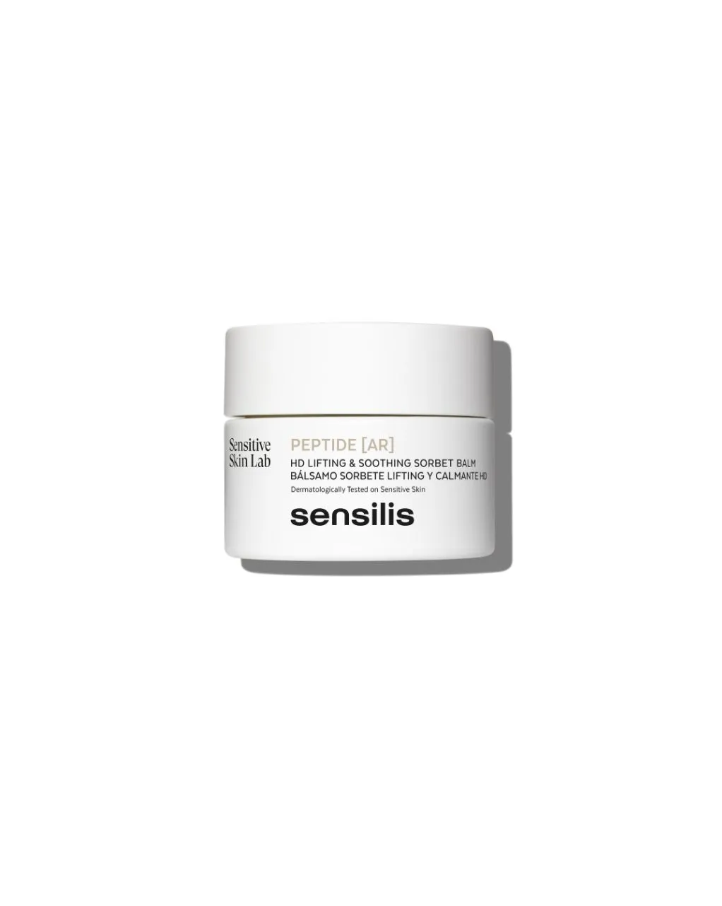 SENSILIS PEPTIDE AR PINGULDAV JA RAHUSTAV PALSAM NÄOLE 50ML - Tootepilt 4