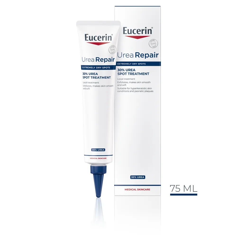 EUCERIN UREAREPAIR HOOLDUSKREEM 30% UREA 75ML - Tootepilt 