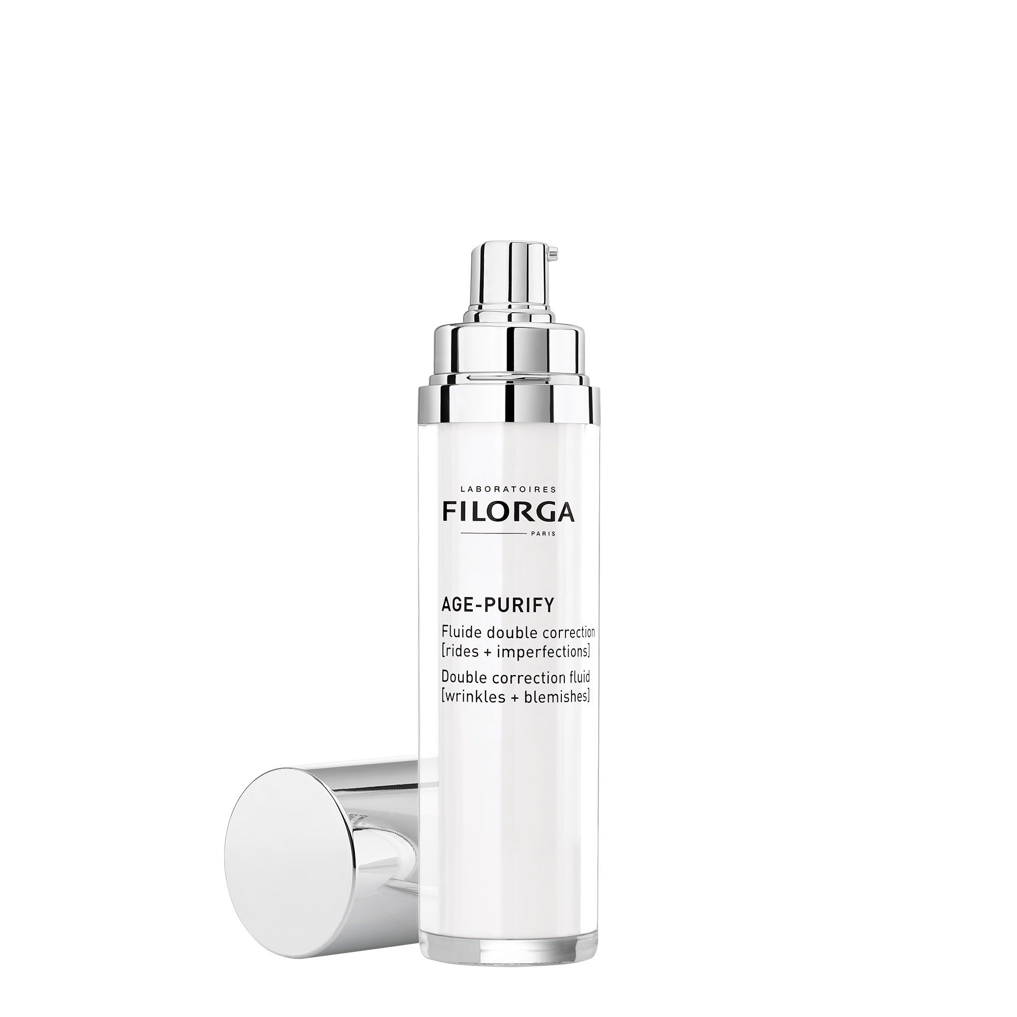 FILORGA AGE PURIFY EMULSIOON SILENDAV JA POORE AHENDAV 50ML - Tootepilt 