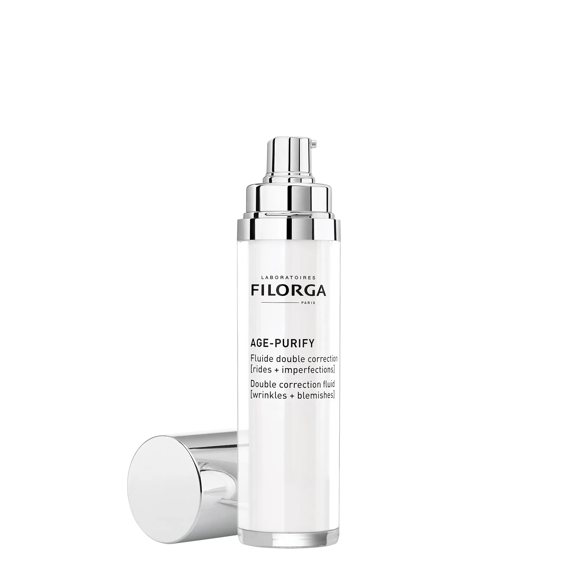FILORGA AGE PURIFY EMULSIOON SILENDAV JA POORE AHENDAV 50ML - Tootepilt 