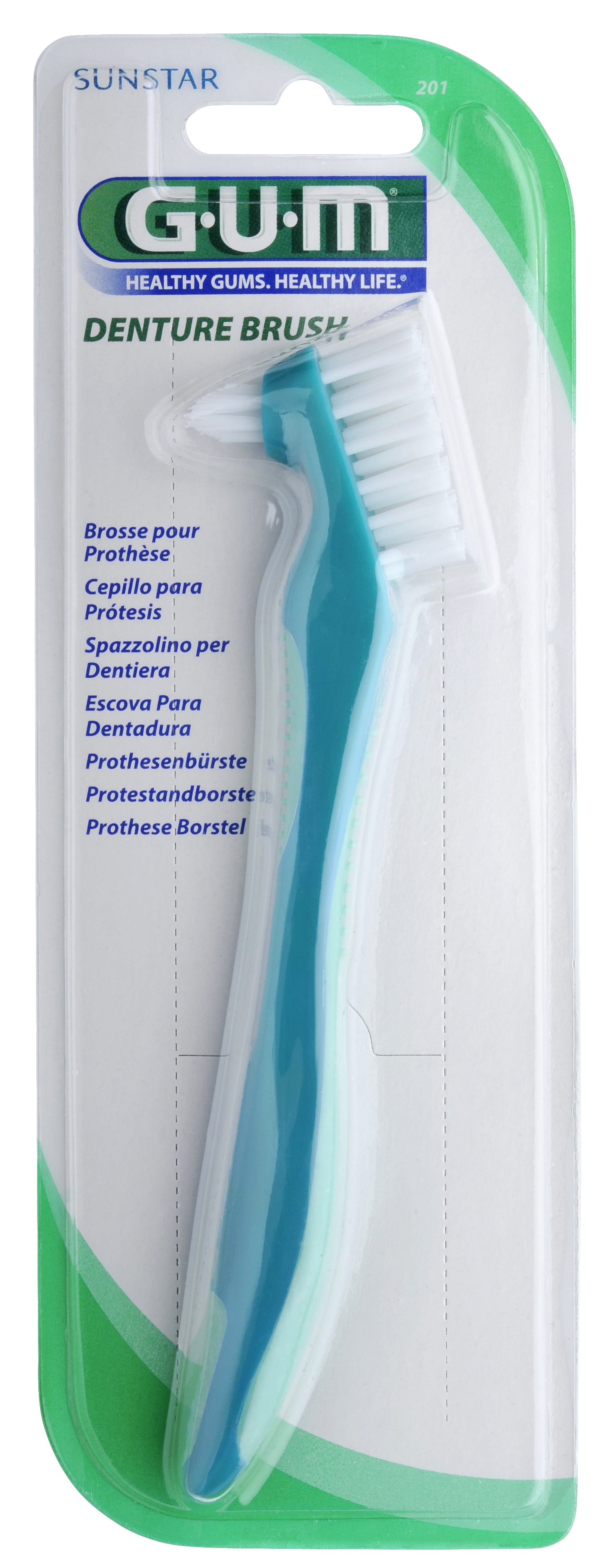 GUM HAMBAHARI DENTURE PROTEESIDELE - Tootepilt 