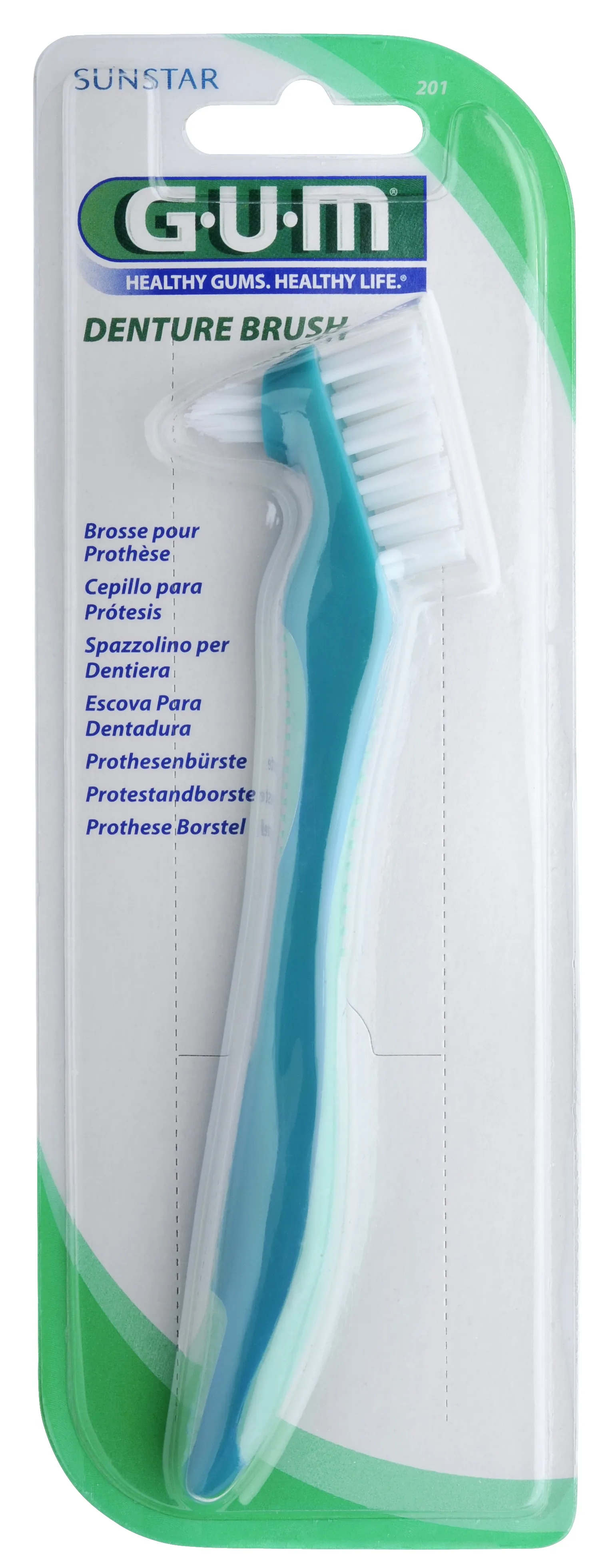 GUM HAMBAHARI DENTURE PROTEESIDELE - Tootepilt 