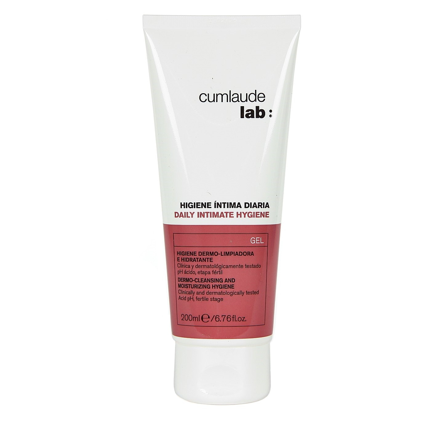 CUMLAUDE INTIIMPESUGEEL IGAPÄEVANE 200ML VANA - Tootepilt 