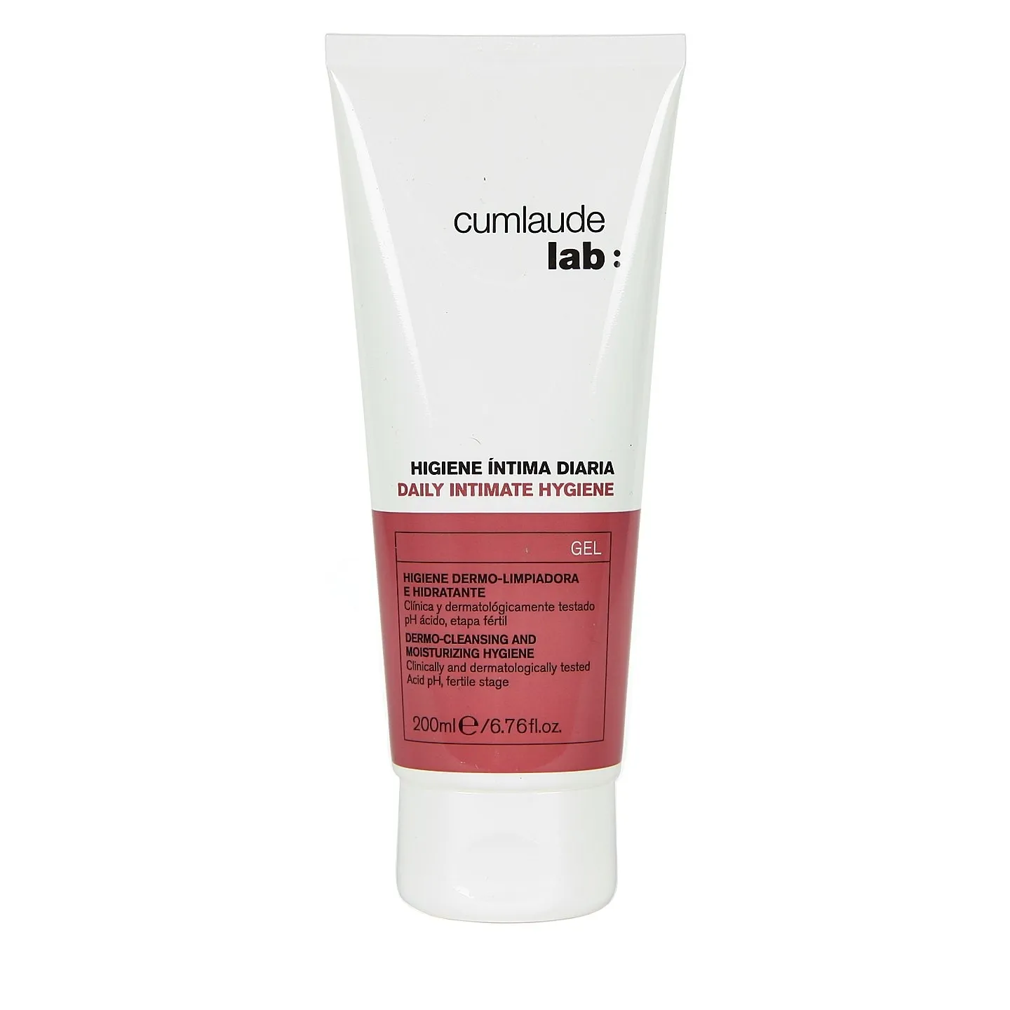 CUMLAUDE INTIIMPESUGEEL IGAPÄEVANE 200ML VANA - Tootepilt 