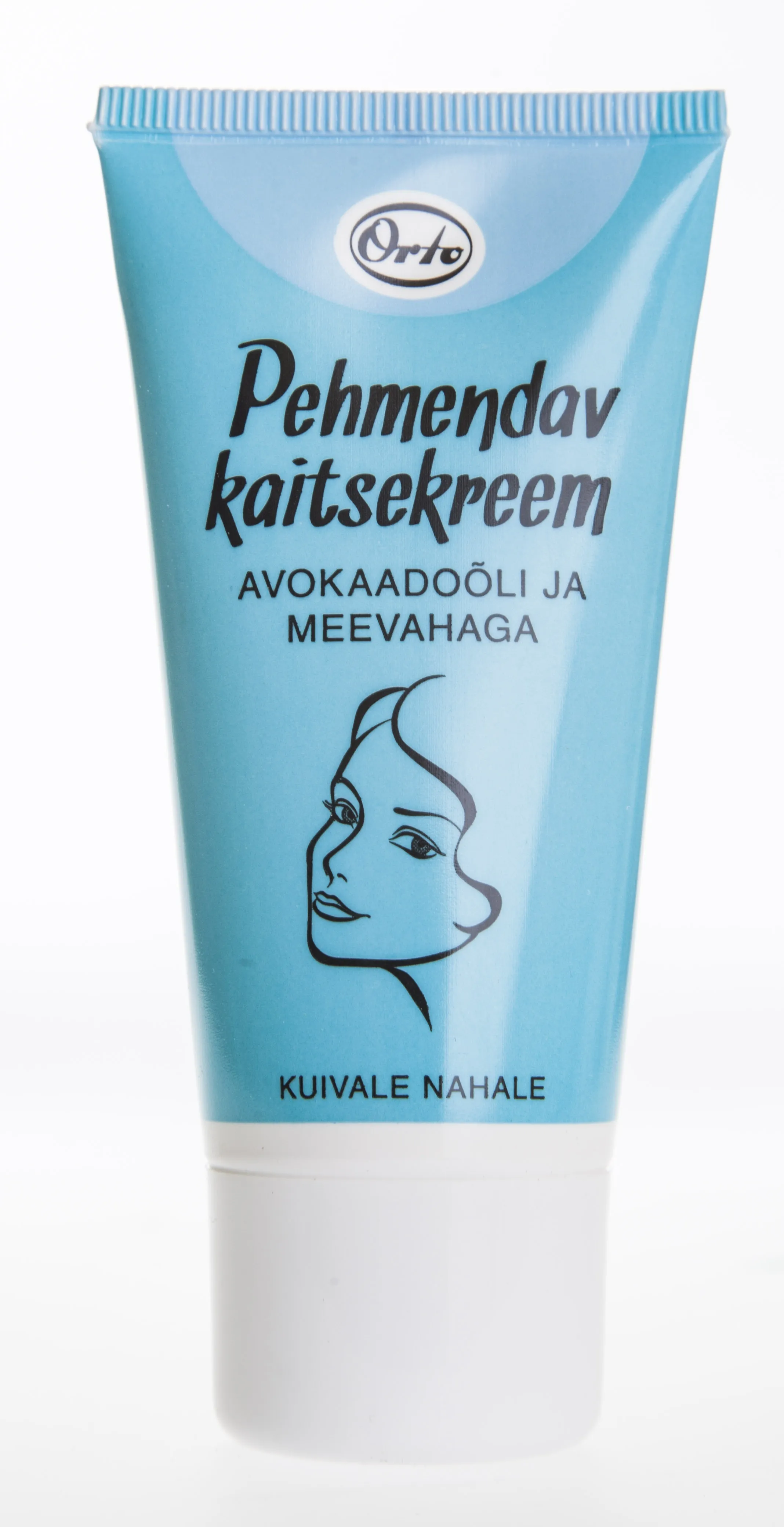 ORTO KAITSEKREEM PEHMENDAV 50ML - Tootepilt 