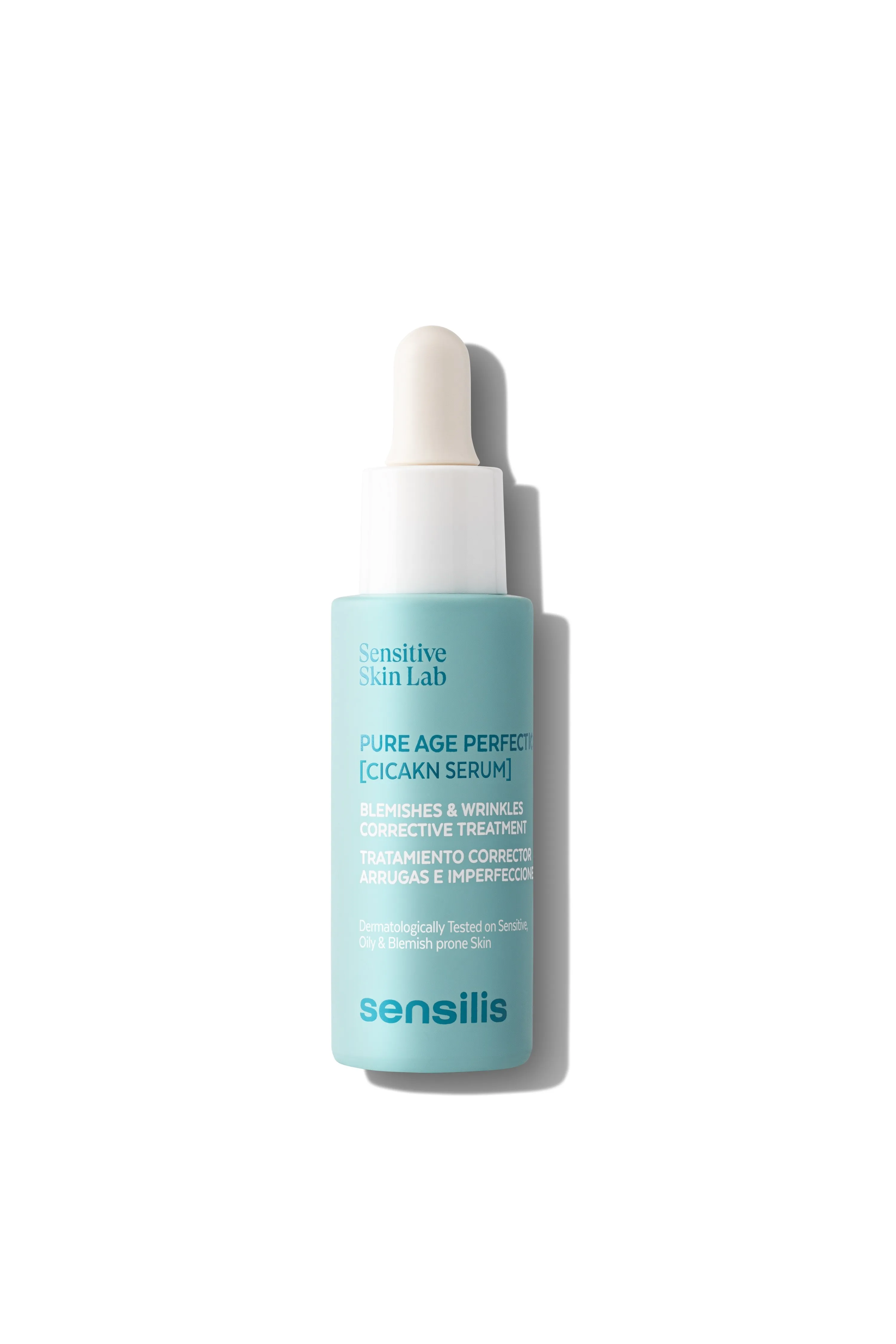 SENSILIS PURE AGE PERFECTION CICACNE SEERUM TAASTAV 30ML - Tootepilt 3