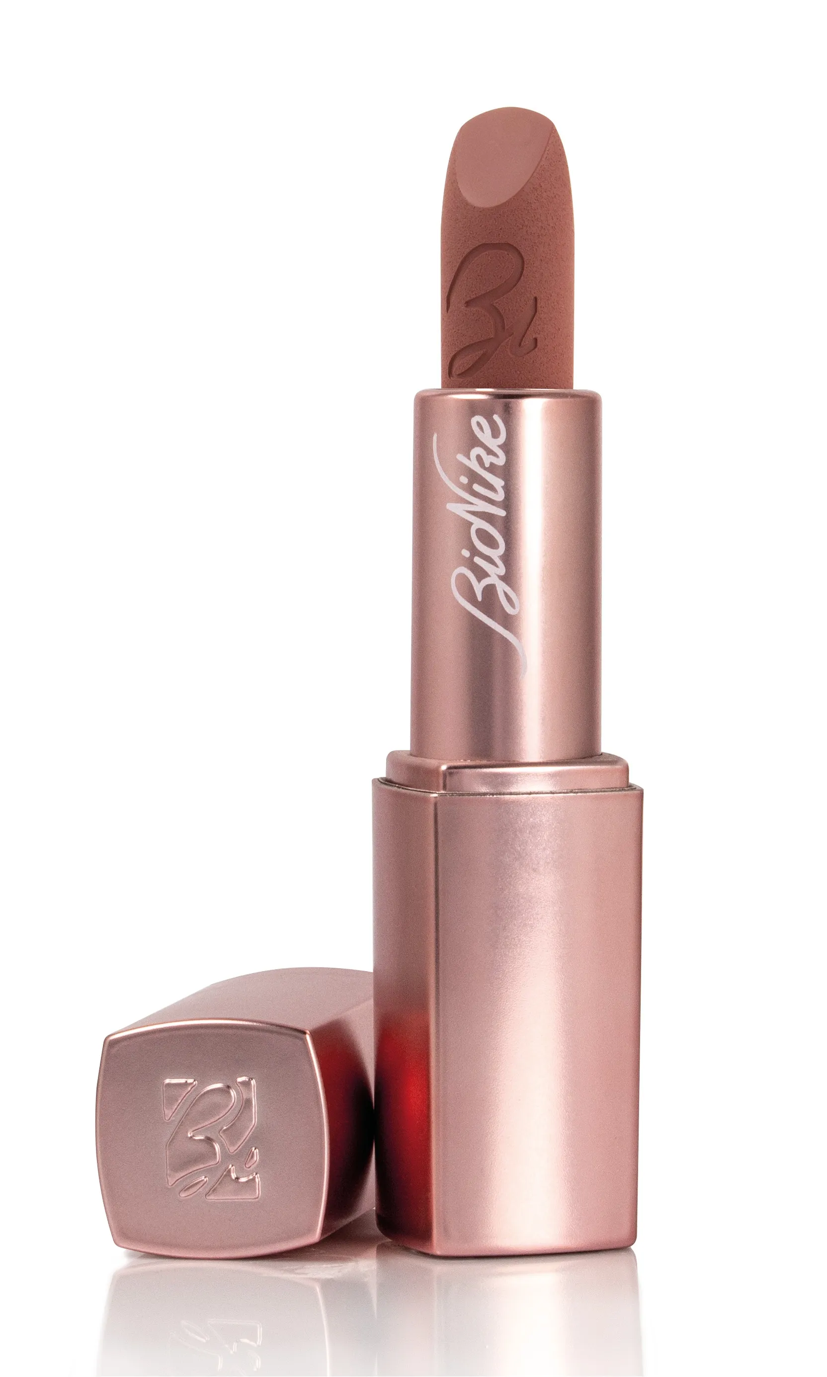 BIONIKE COLOR HUULEPULK MATT 801 NUDE BOISE 3,5ML - Tootepilt 
