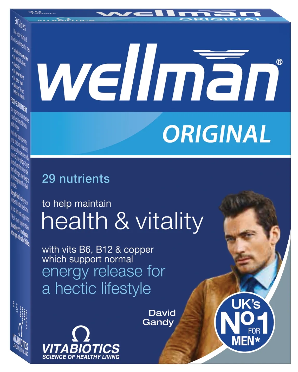 WELLMAN TBL N30 - Tootepilt 