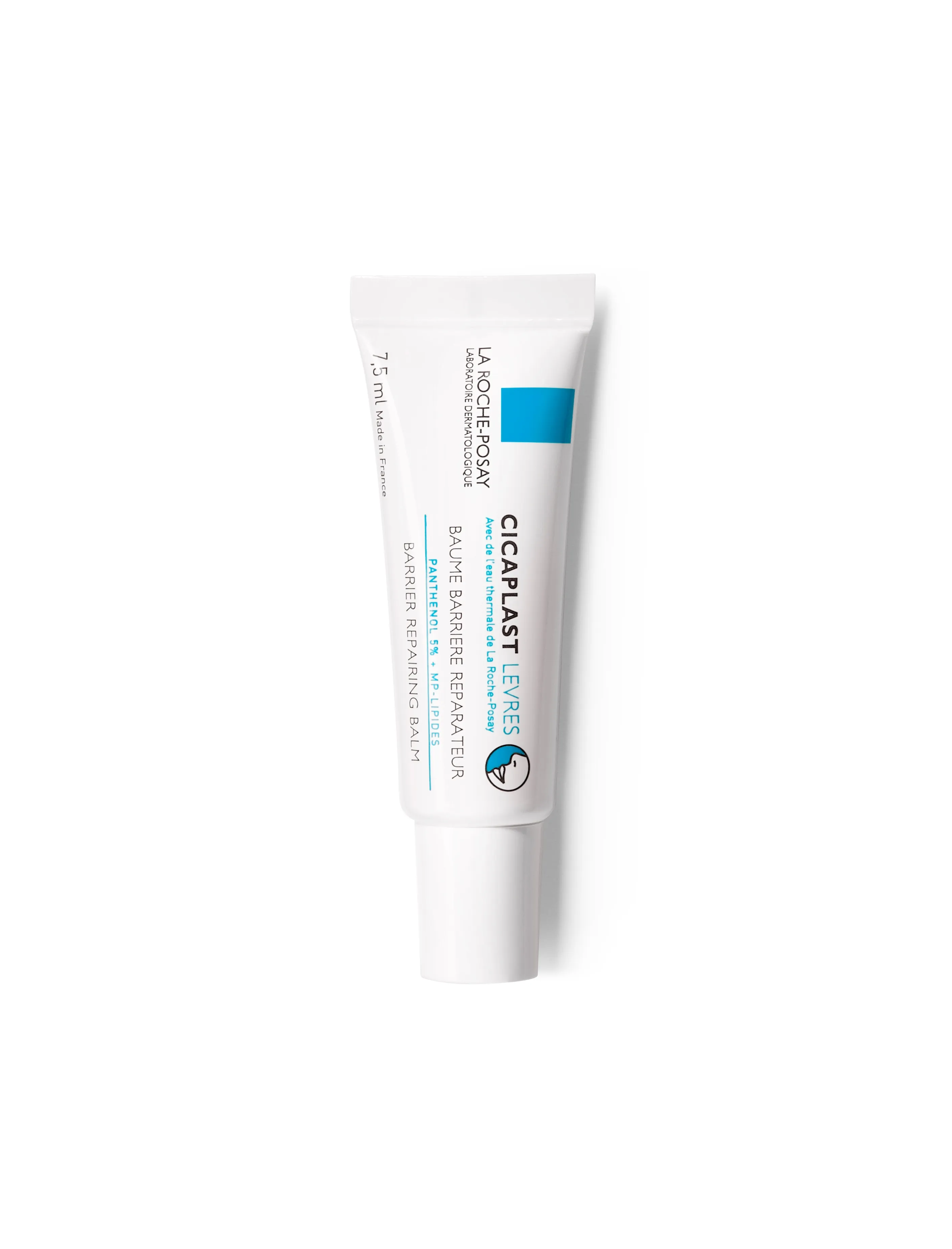 LA ROCHE-POSAY CICAPLAST HUULEPALSAM 7,5ML - Tootepilt 