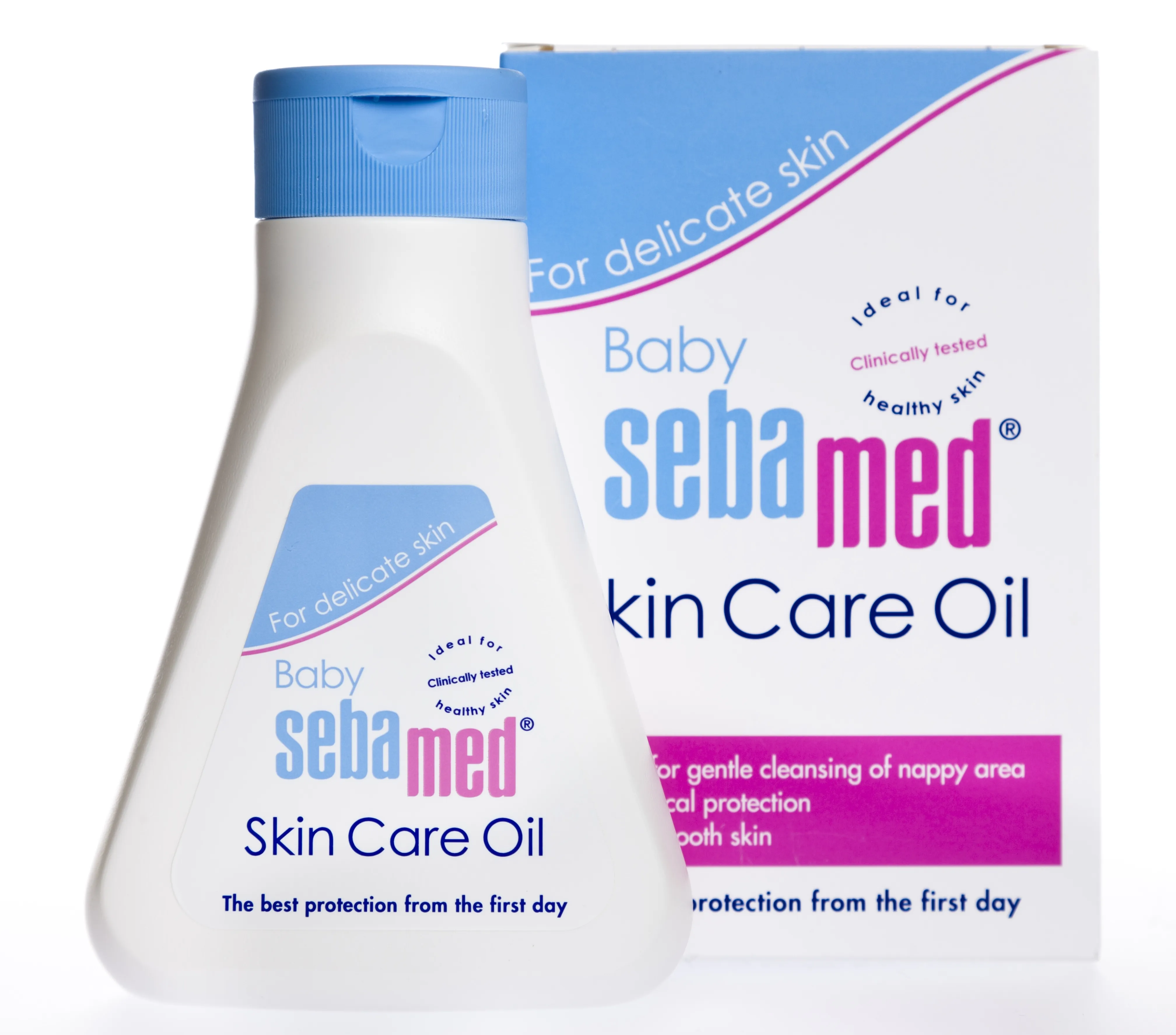 SEBAMED BABY ÕLI 150ML - Tootepilt 