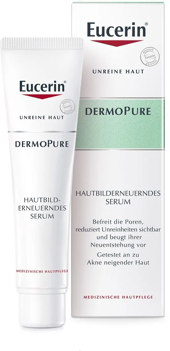 EUCERIN DERMOPURE HOOLDUSSEERUM 40ML - Tootepilt 2