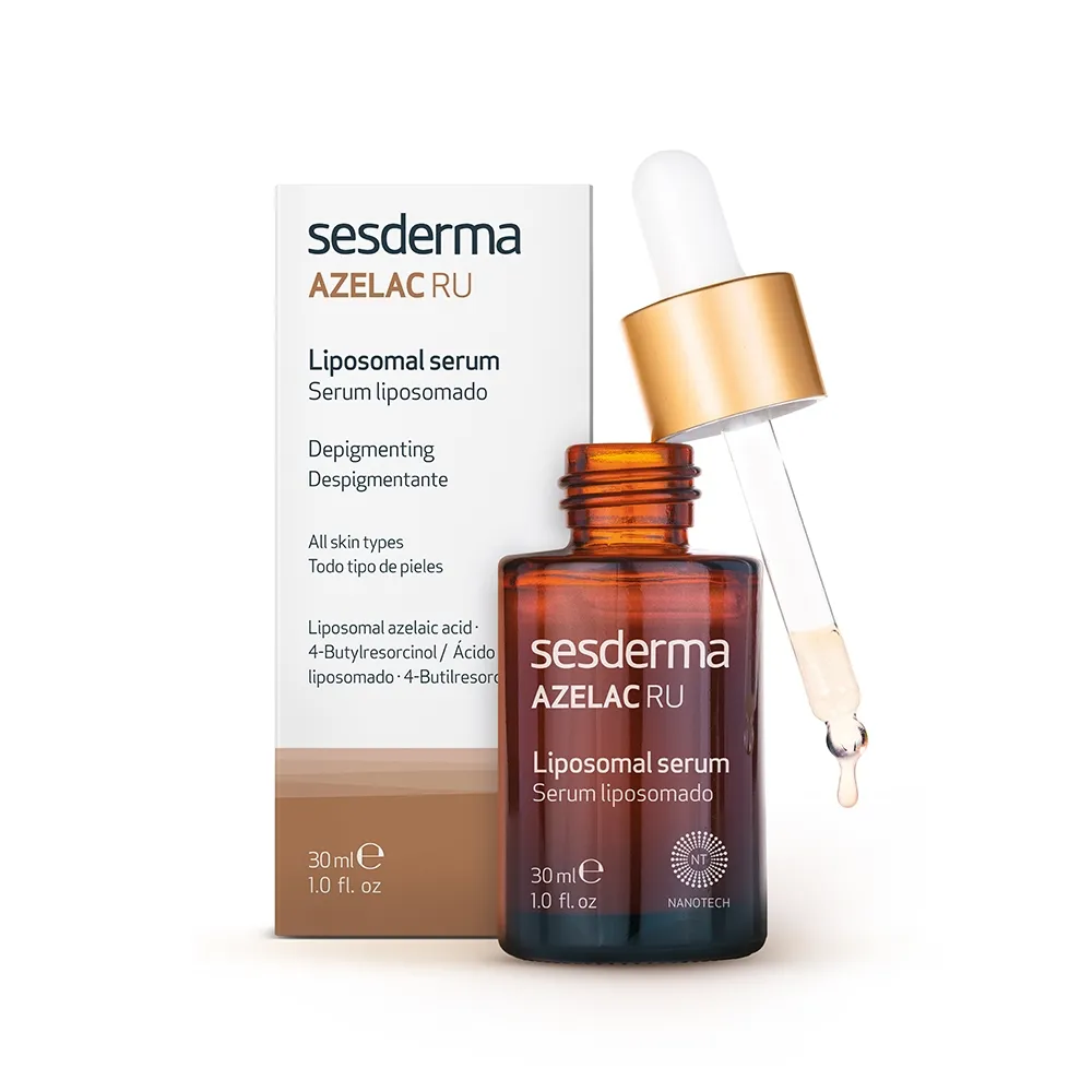 SESDERMA AZELAC RU DEPIGMENTEERIV LIPOSOOMSEERUM 30ML - Tootepilt 