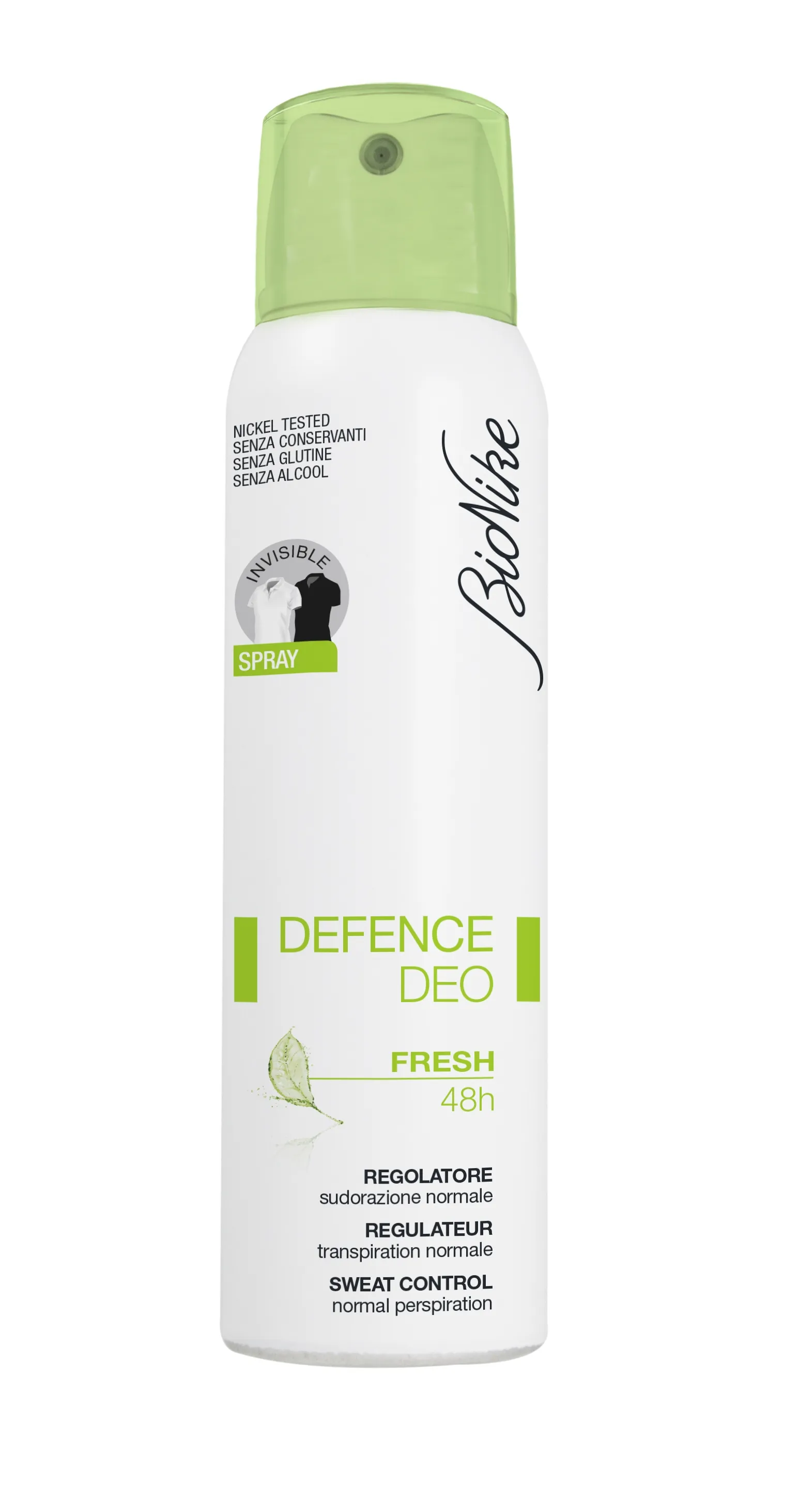 BIONIKE DEODORANT SPREI FRESH 48H 150ML - Tootepilt 