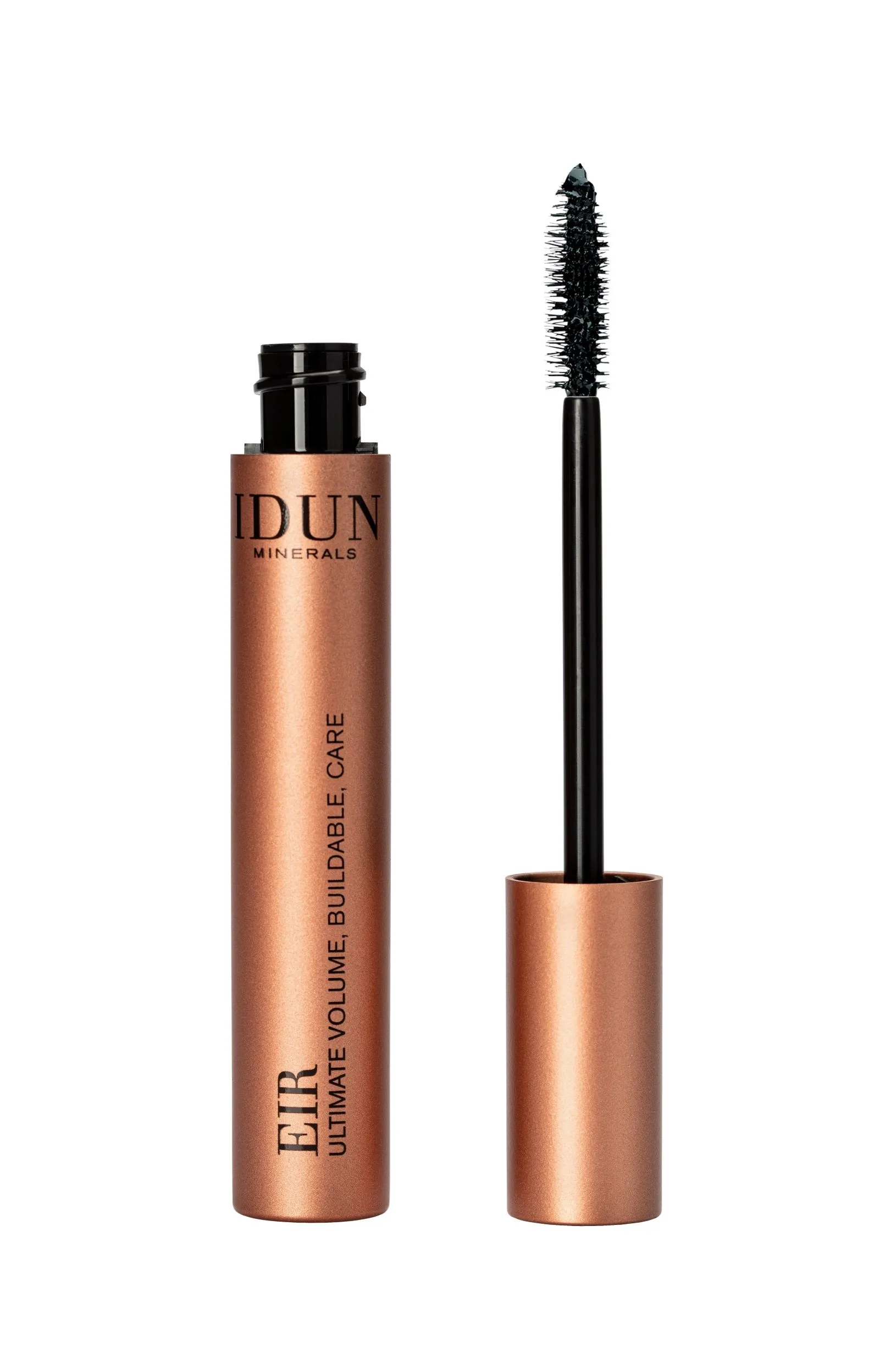 IDUN RIPSMETUSH EIR VOLÜÜMI ANDEV MUST 13,5ML - Tootepilt 