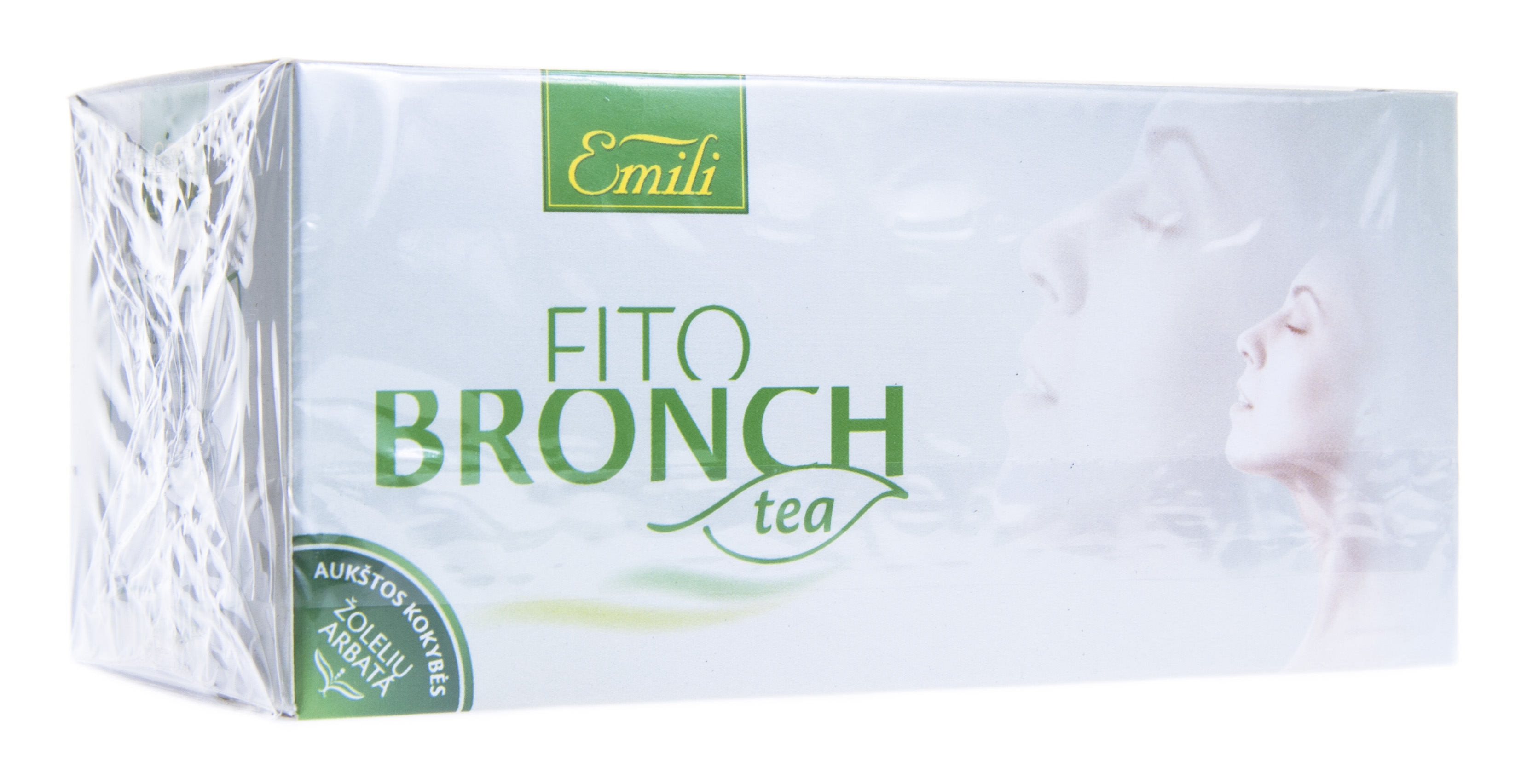 FITO BRONCH TEE 1,5G N20 - Tootepilt 