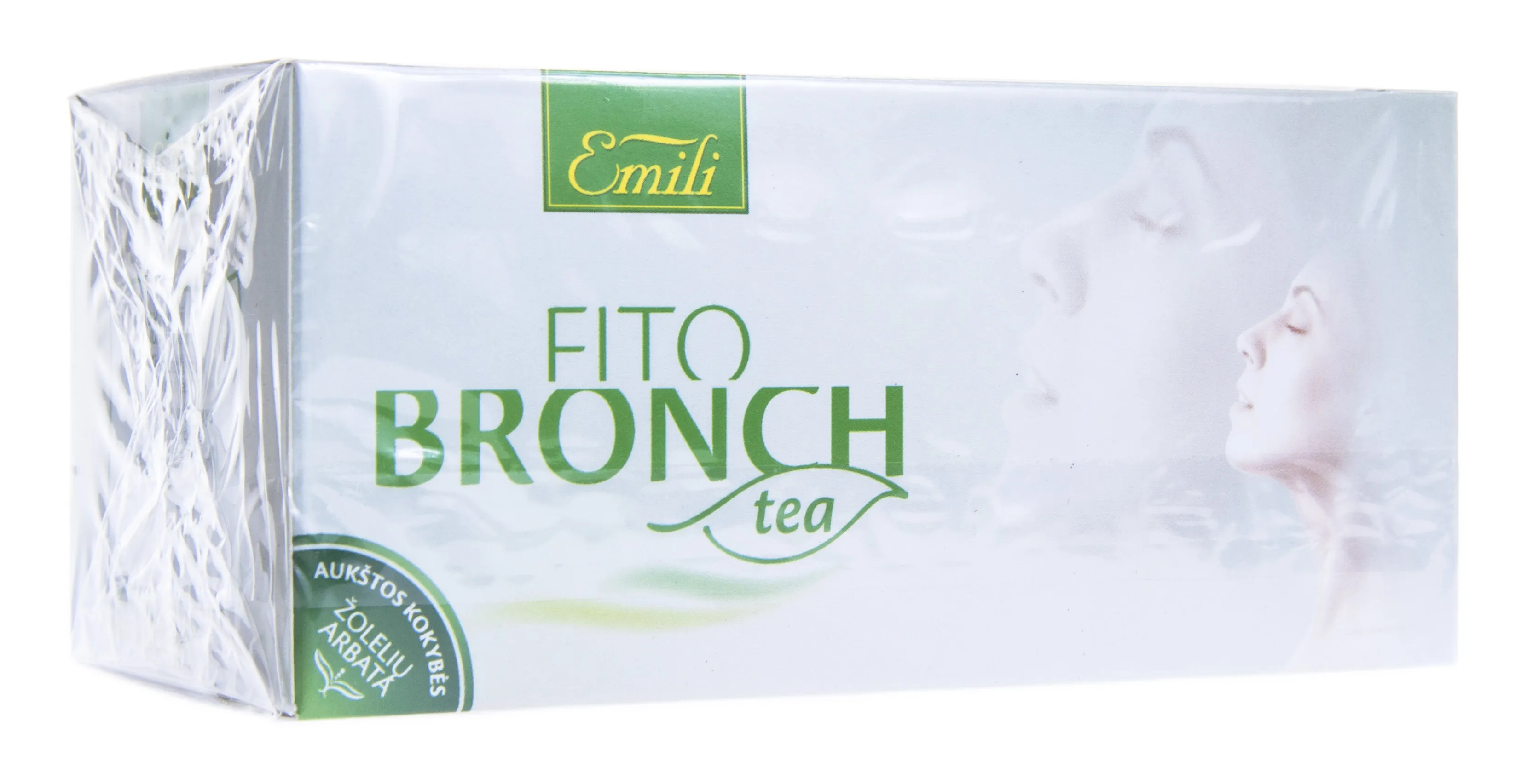 FITO BRONCH TEE 1,5G N20 - Tootepilt 