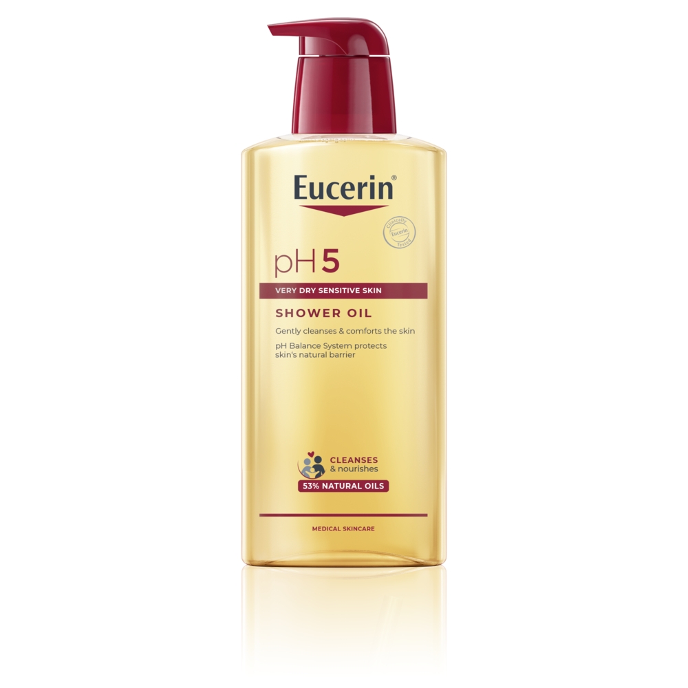 EUCERIN PH-5 DUSHIÕLI 400ML - Tootepilt 