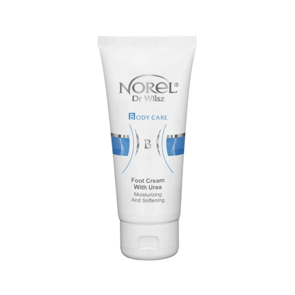 NOREL DR WILSZ JALAKREEM KARBAMIIDIGA 100ML - Tootepilt 