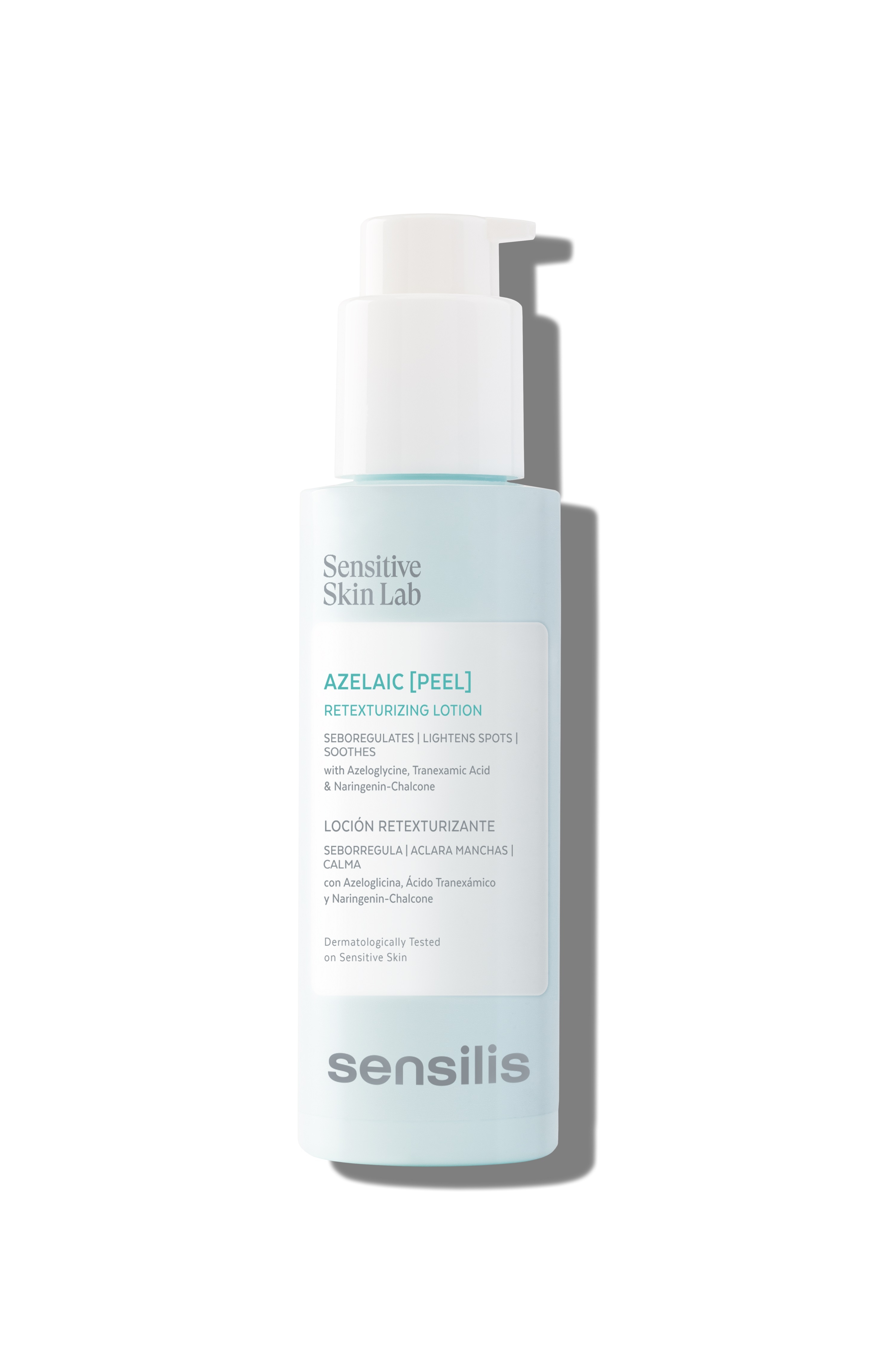 SENSILIS LOSJOON ASELAIINHAPPEGA ÕRN IGAPÄEVANE 100ML - Tootepilt 3
