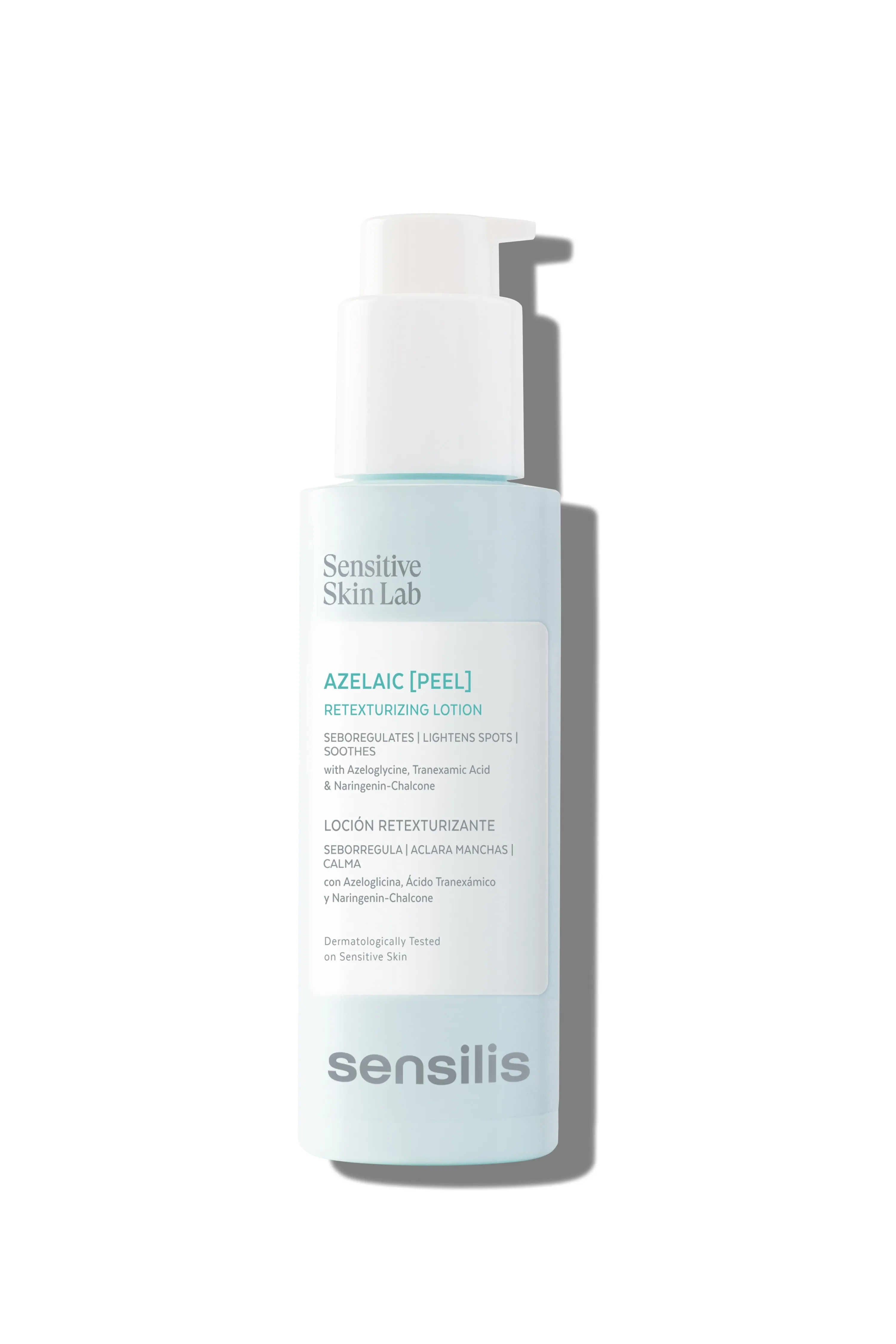 SENSILIS LOSJOON ASELAIINHAPPEGA ÕRN IGAPÄEVANE 100ML - Tootepilt 3