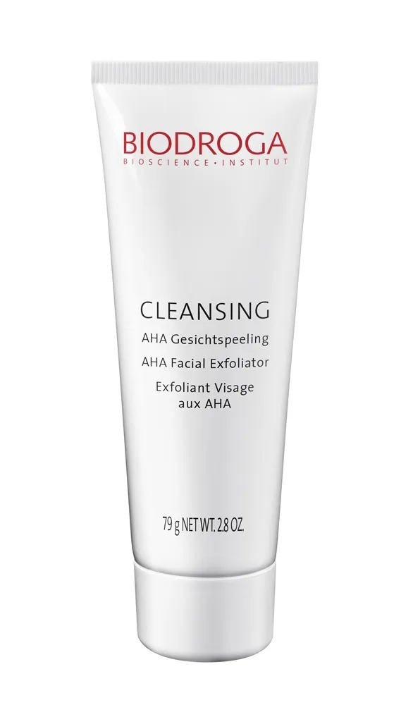 BIODROGA AHA NÄOKOORIJA 75ML - Tootepilt 