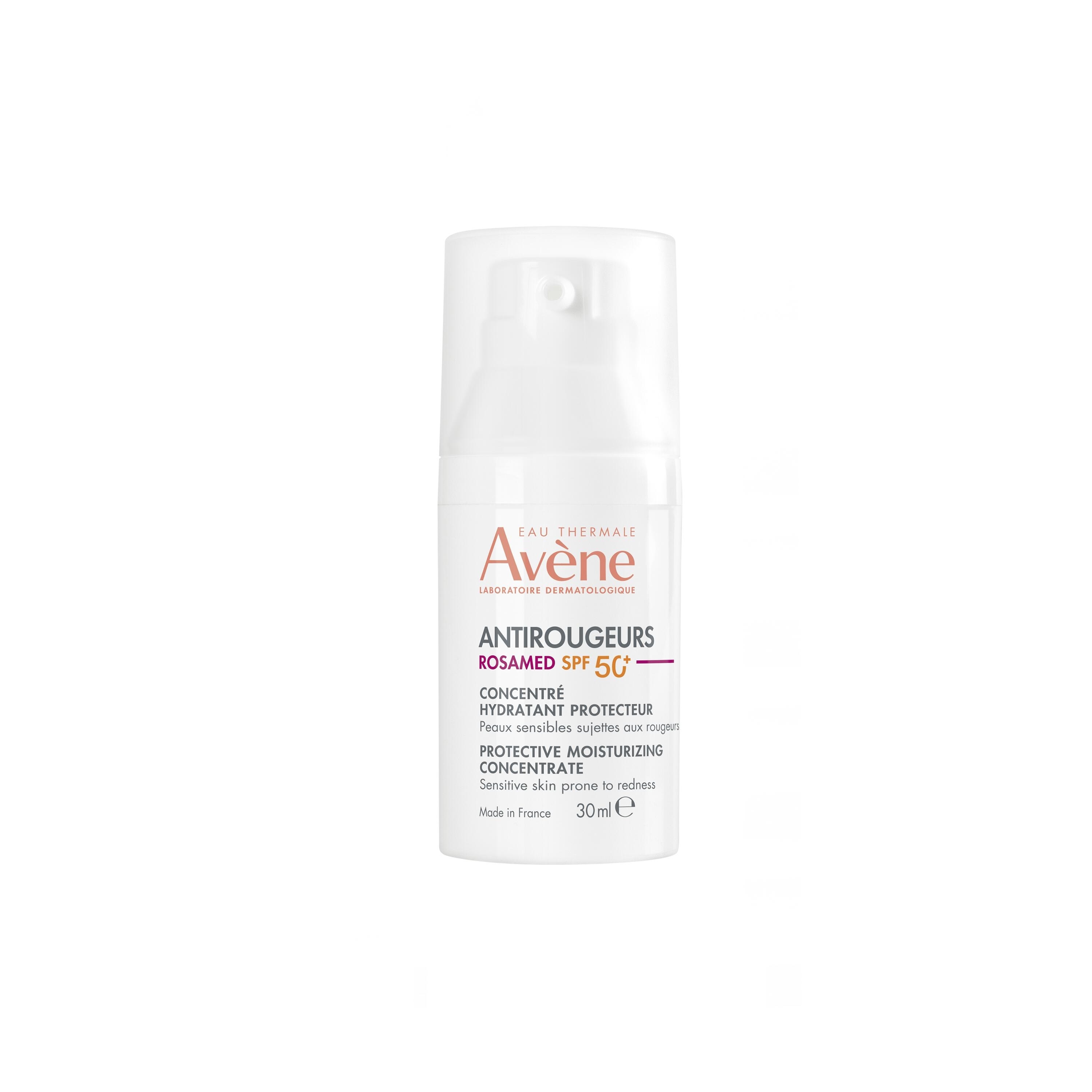 AVENE PUNETUSEVASTANE KONTSENTRAAT ROSAMED SPF50+ 30ML - Tootepilt 2