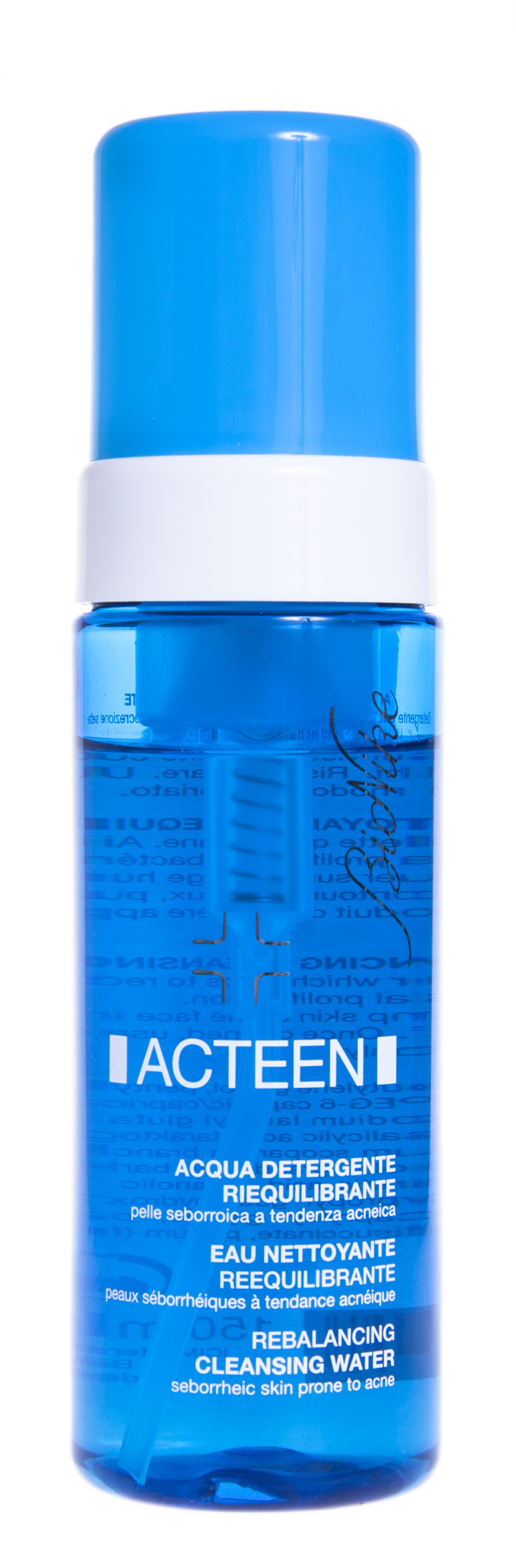 BIONIKE ACTEEN TASAKAALUSTAV NÄOPESUVAHEND 150ML - Tootepilt 