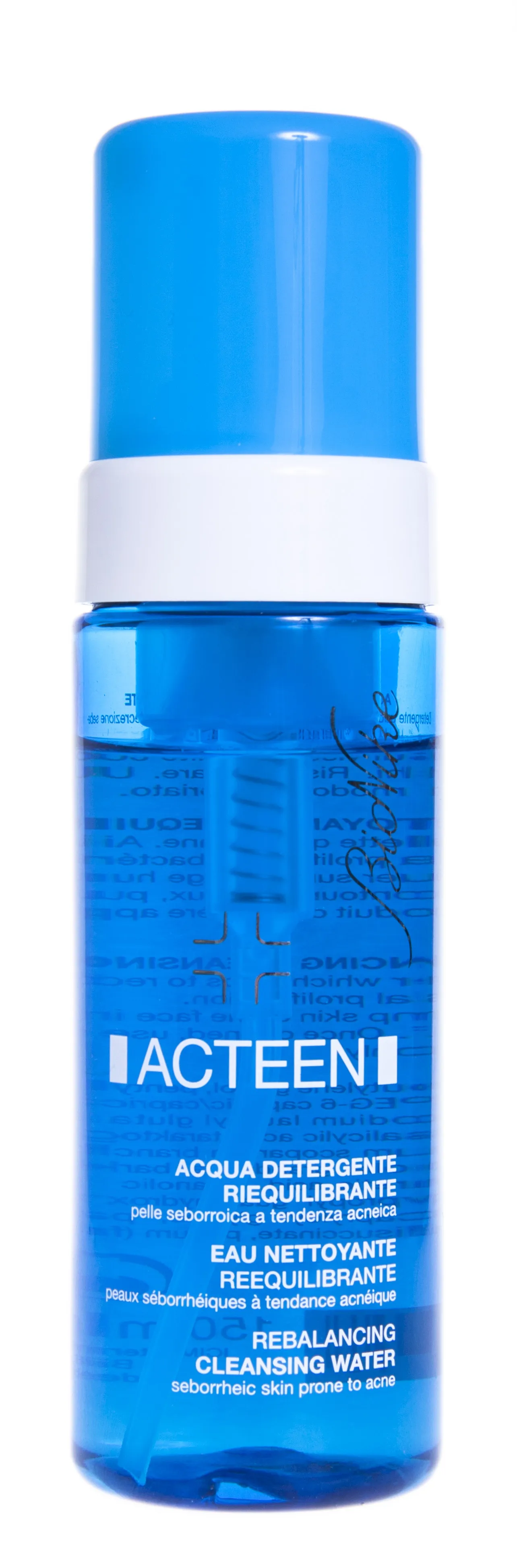 BIONIKE ACTEEN TASAKAALUSTAV NÄOPESUVAHEND 150ML - Tootepilt 