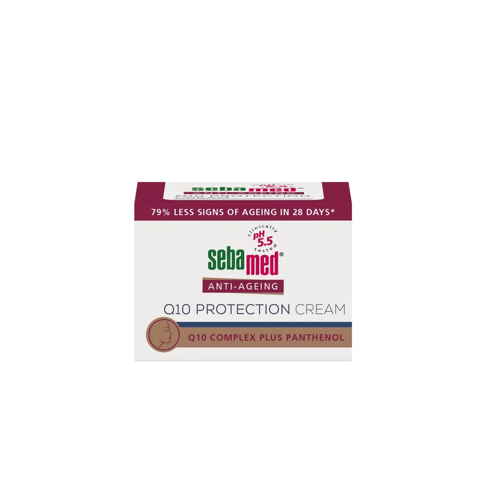 SEBAMED Q10 KAITSEKREEM 50ML - Tootepilt 