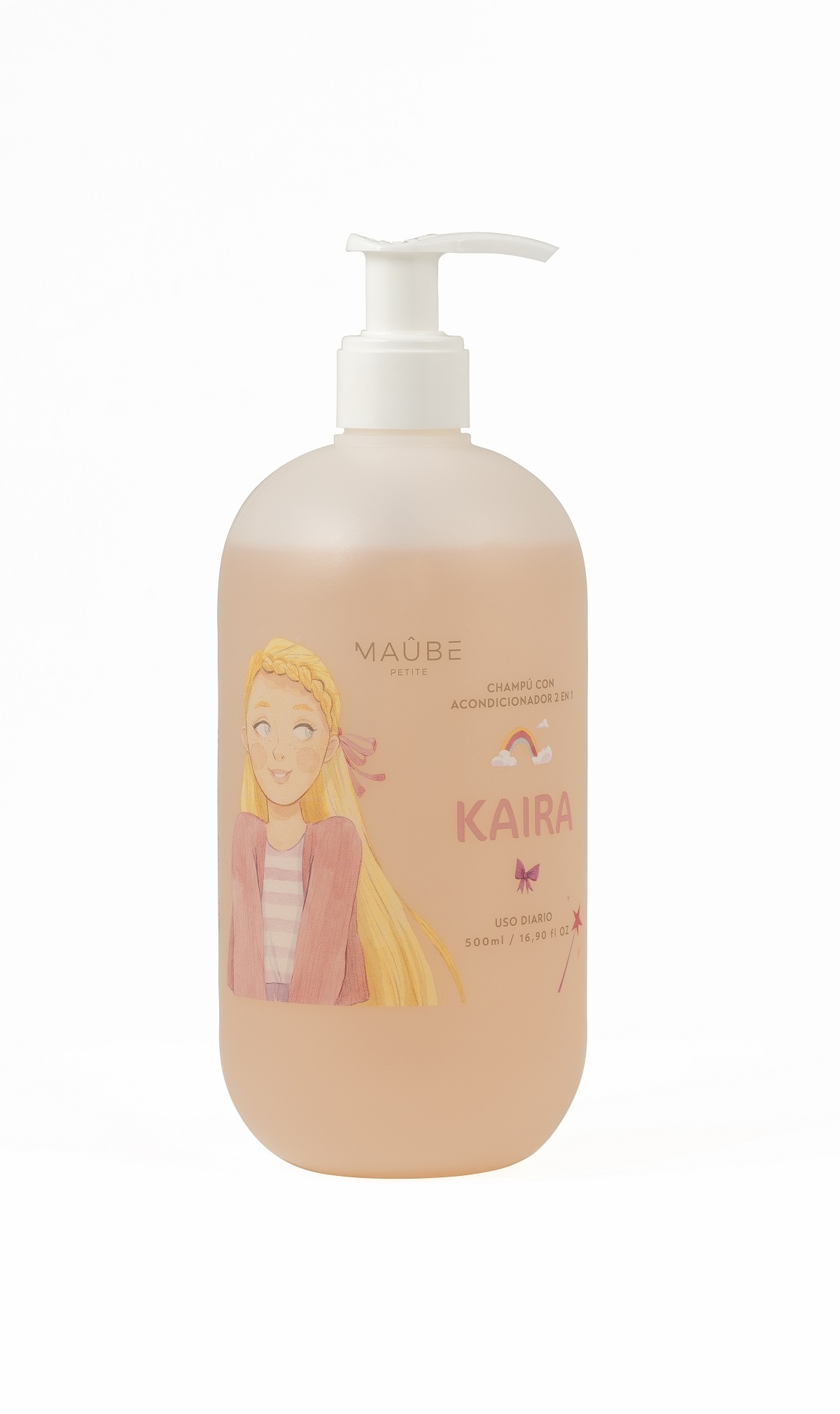 MAUBE SHAMPOON-PALSAM KAIRA 500ML - Tootepilt 