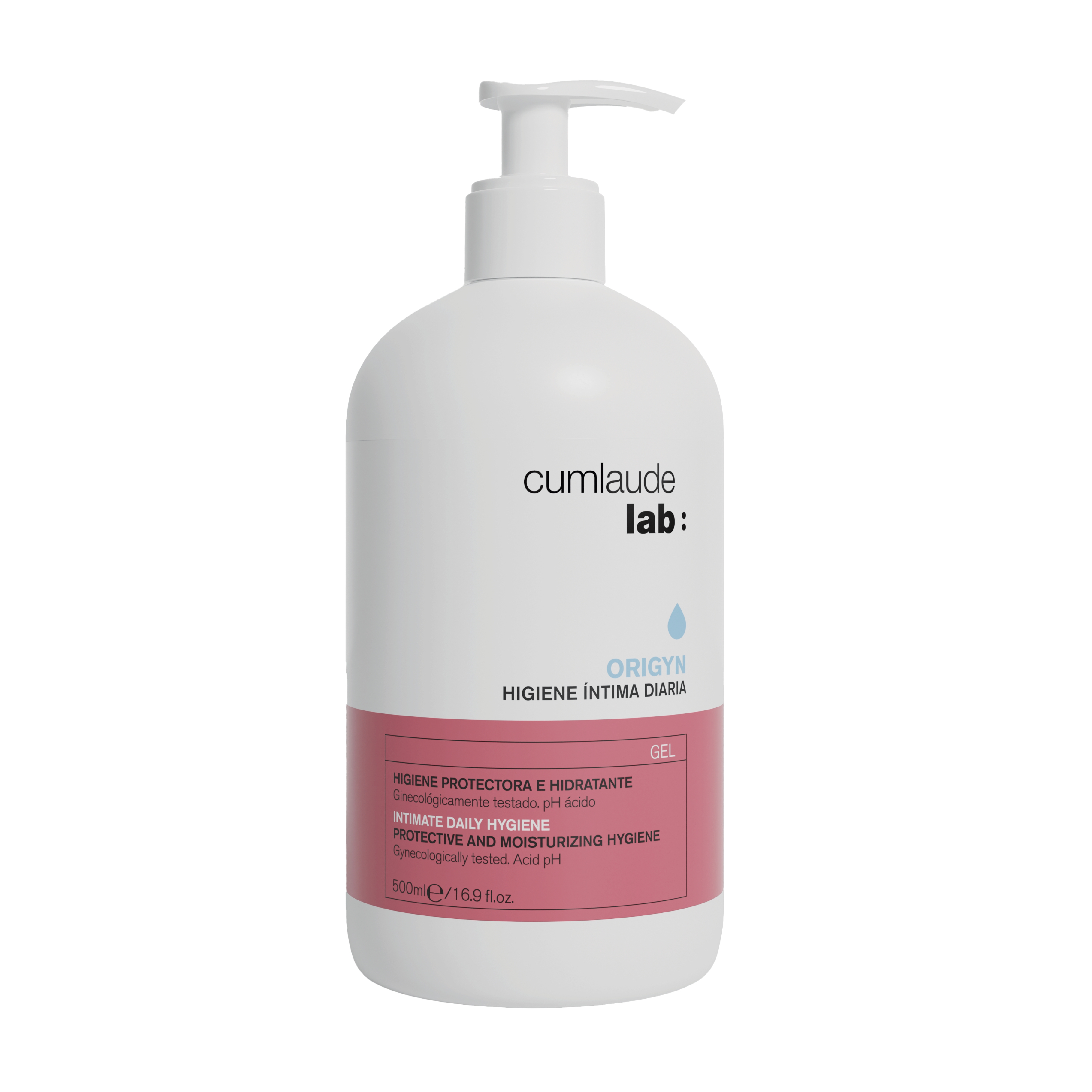 CUMLAUDE INTIIMPESUGEEL IGAPÄEVANE 500ML - Tootepilt 5