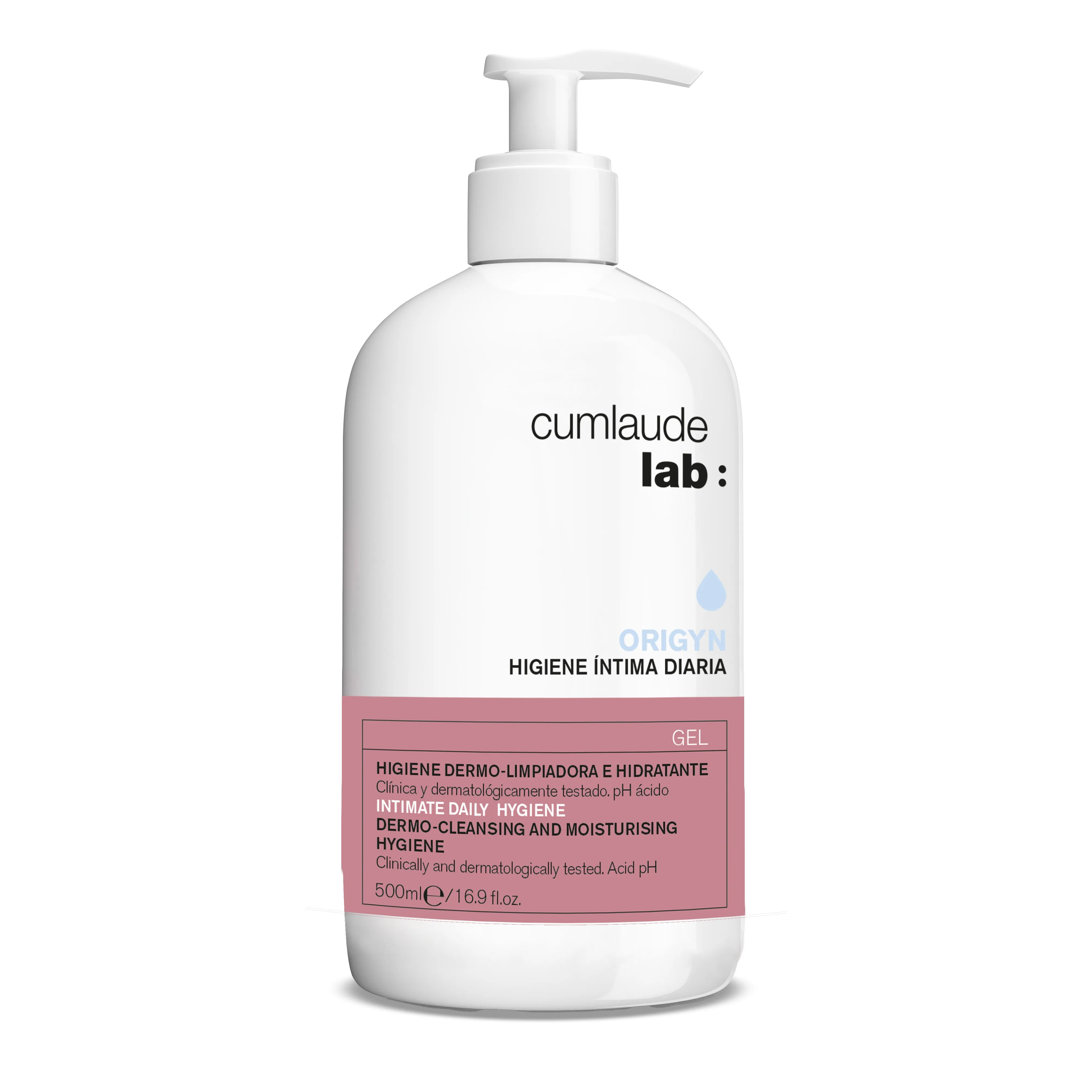 CUMLAUDE INTIIMPESUGEEL IGAPÄEVANE 500ML - Tootepilt 5