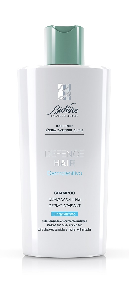 BIONIKE HAIR SHAMPOON PEANAHKA RAHUSTAV ÕRN 200ML - Tootepilt 