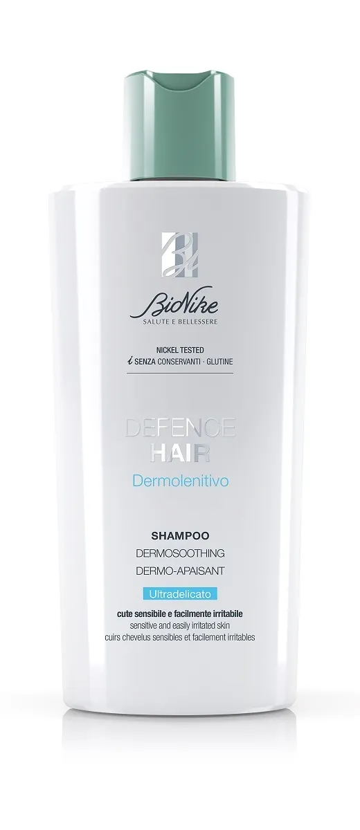 BIONIKE HAIR SHAMPOON PEANAHKA RAHUSTAV ÕRN 200ML - Tootepilt 