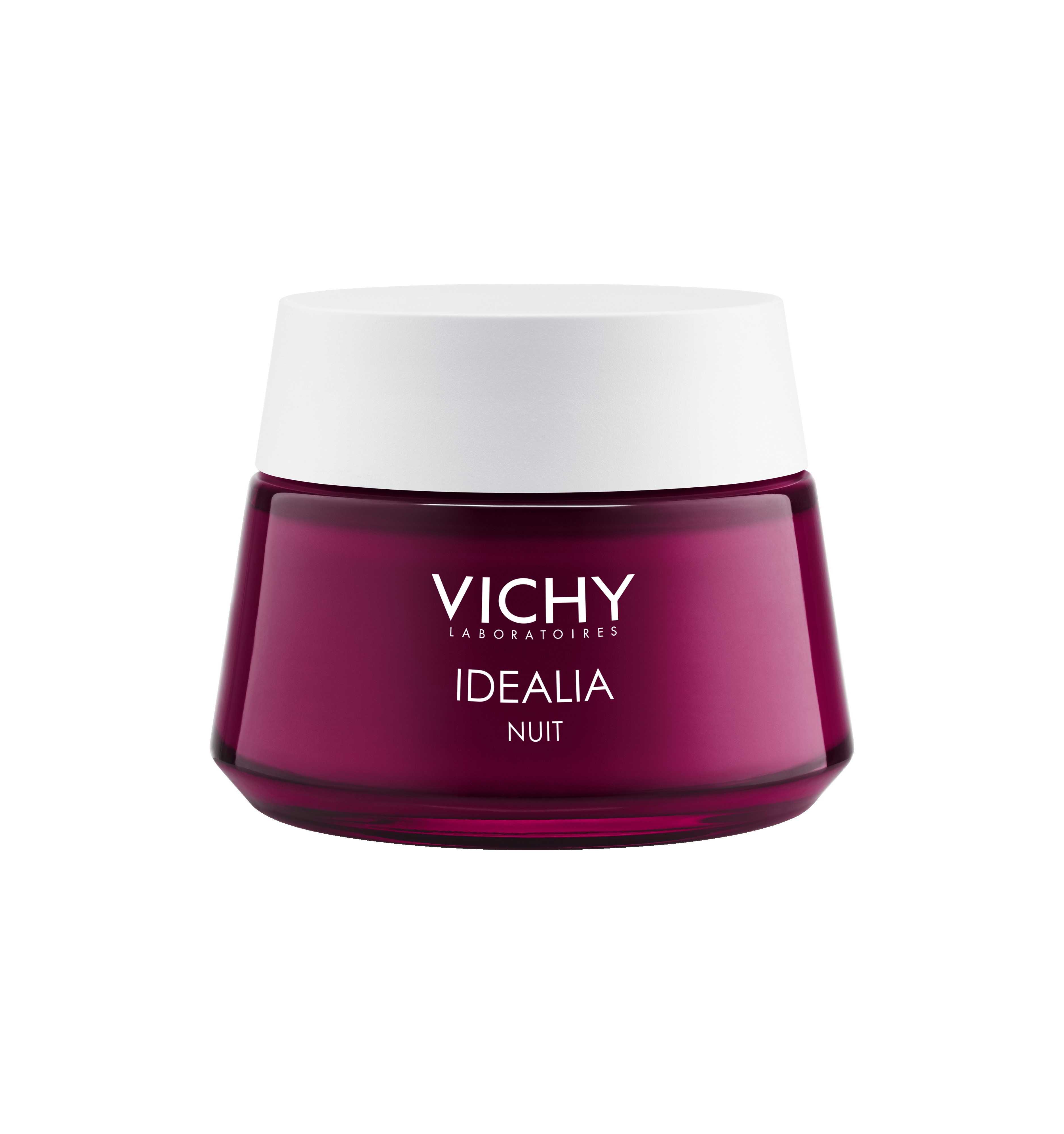 VICHY IDEALIA ÖÖKREEM TAASTAV KÕIKIDELE NAHATÜÜPIDELE 50ML - Tootepilt 
