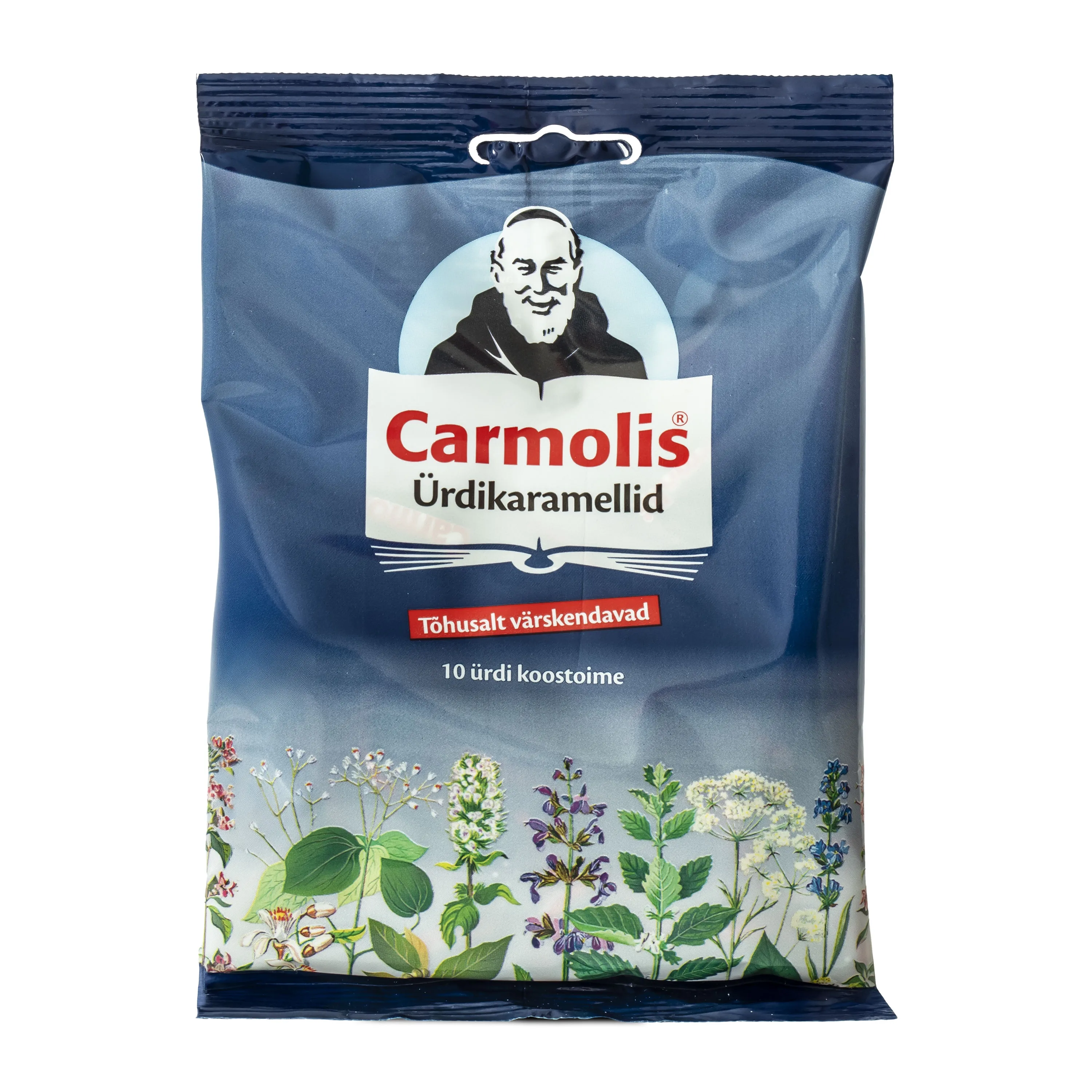 CARMOLIS KOMMID - Tootepilt 