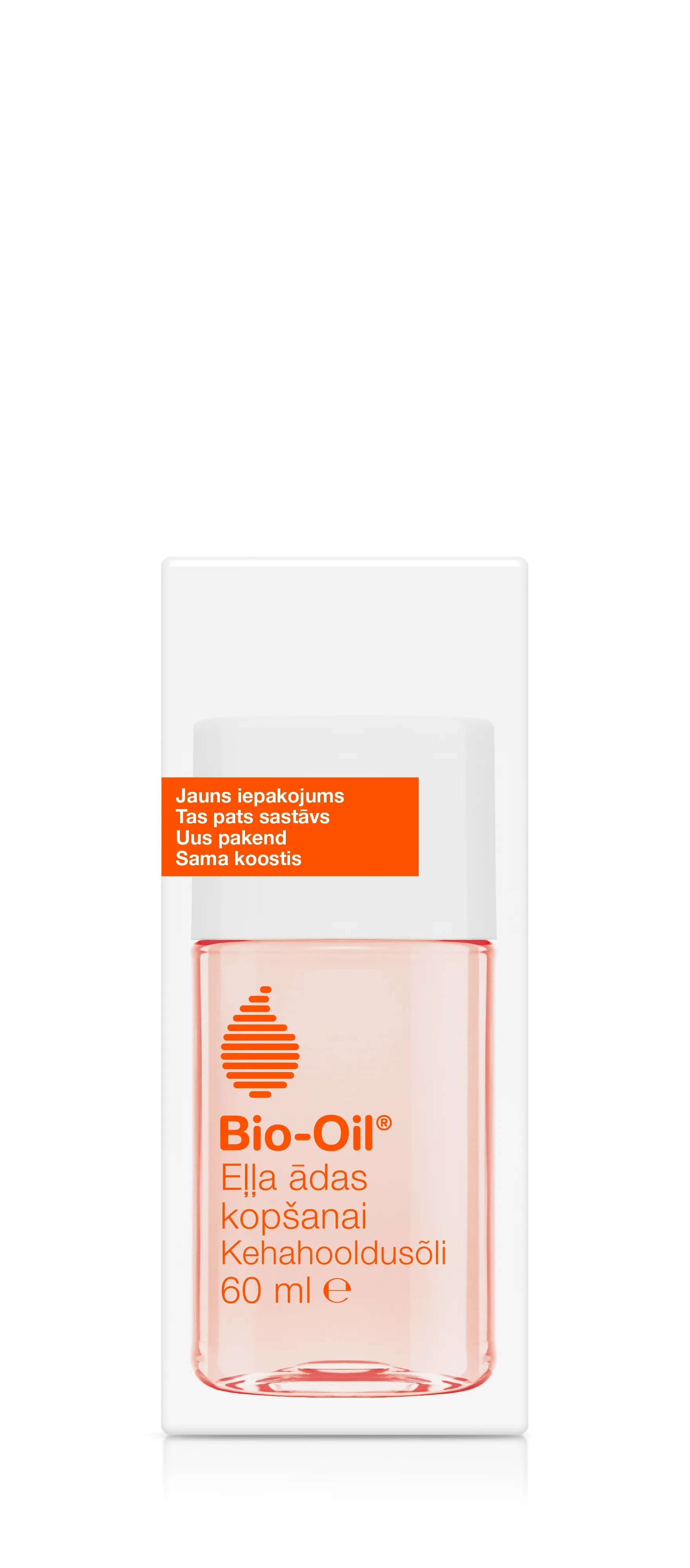 BIO-OIL NAHAHOOLDUSÕLI 60ML - Tootepilt 