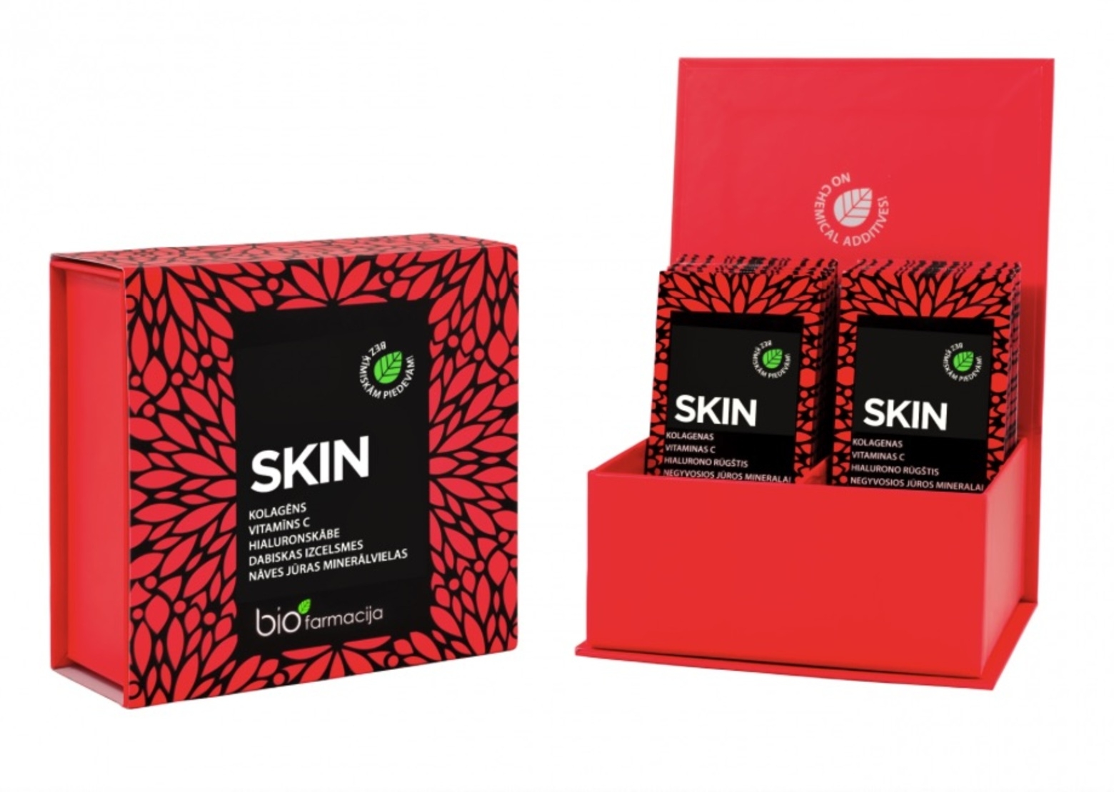 SKIN LAHUSTUV PULBER N28 - Tootepilt 