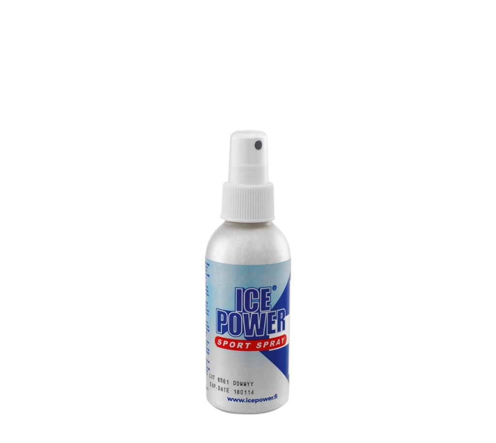 ICE POWER SPORT KÜLMASPRAY 125ML - Tootepilt 