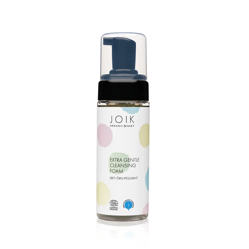 JOIK ORGANIC KEHAPUHASTUSVAHT BEEBIDELE ERITI ÕRN KEHAPUHASTUSVAHT 150 - Tootepilt 