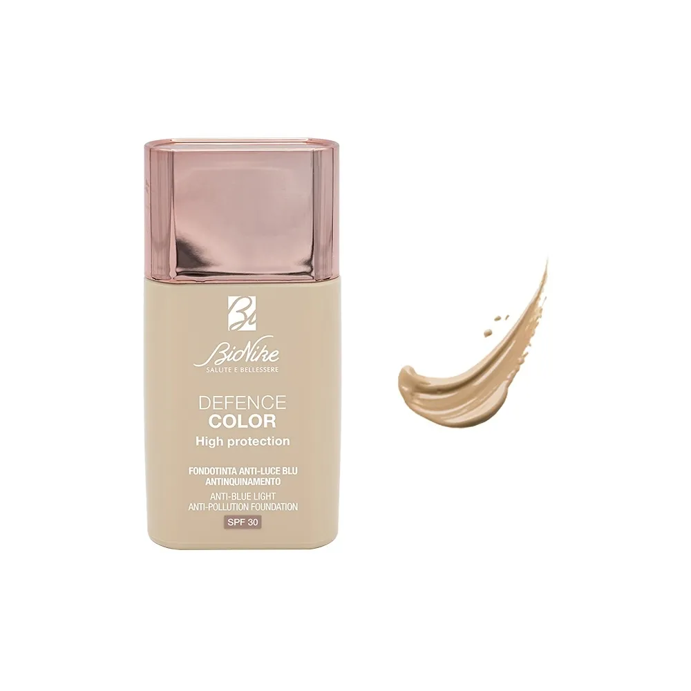 BIONIKE COLOR JUMESTUSKREEM KAITSEV SPF30 303 SABLE 30ML - Tootepilt 2