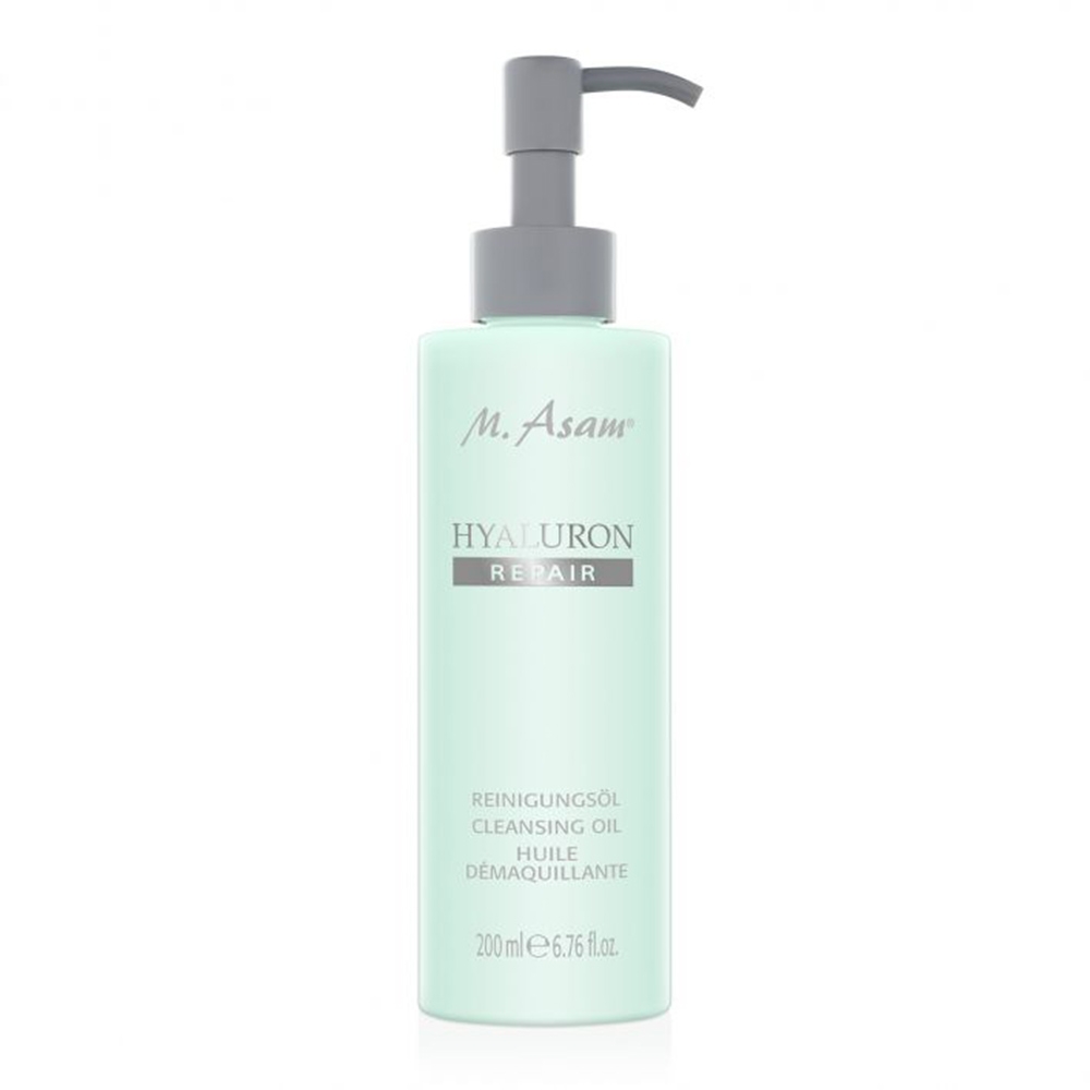 M.ASAM HYALURON REPAIR NÄOPUHASTUSÕLI 200ML - Tootepilt 