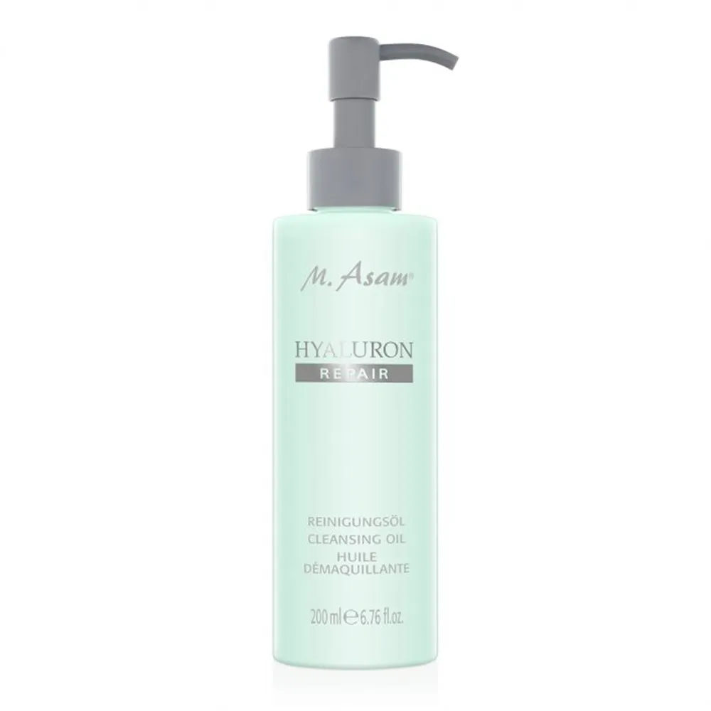 M.ASAM HYALURON REPAIR NÄOPUHASTUSÕLI 200ML - Tootepilt 