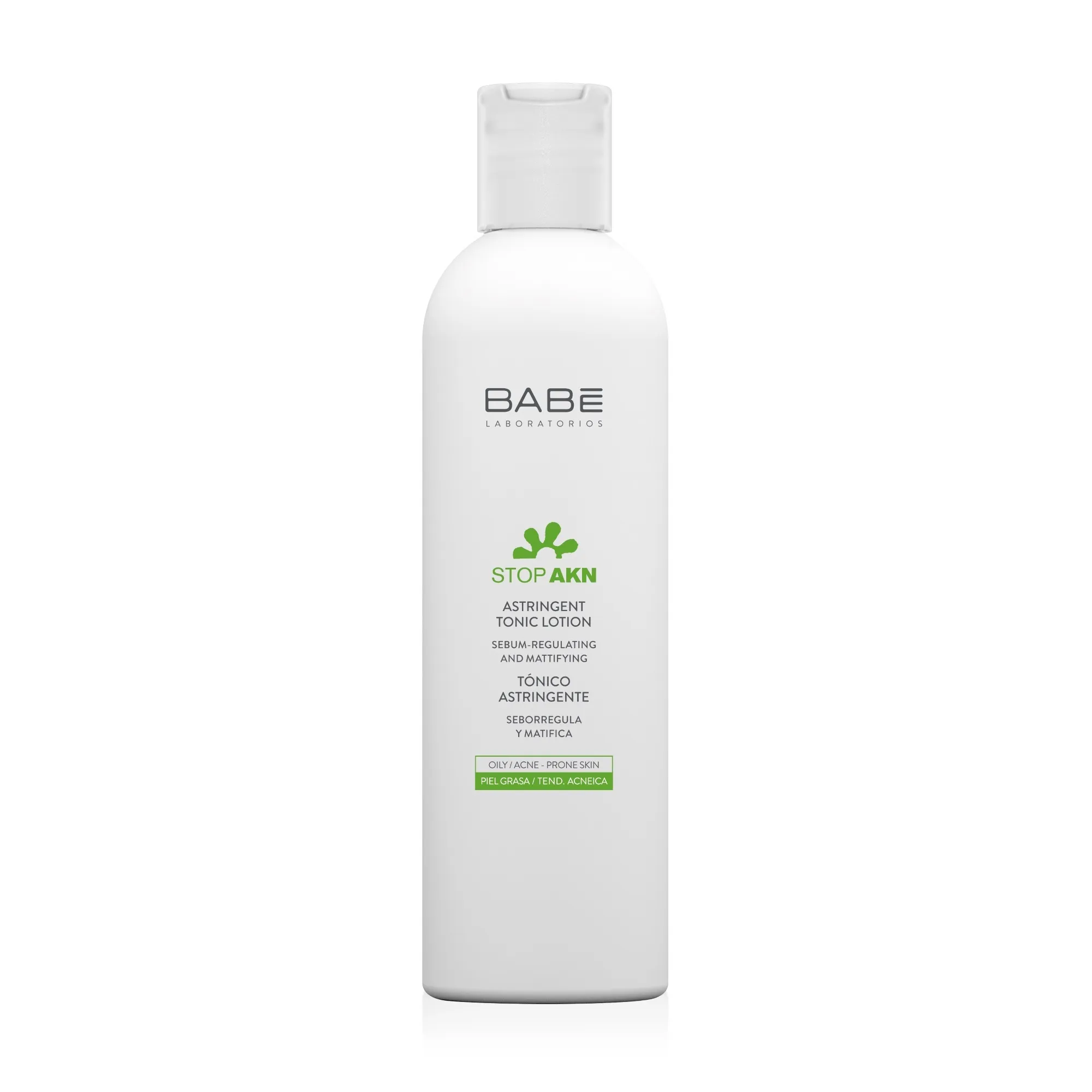 BABE STOP AKN NÄOTOONIK POORE AHENDAV 250ML - Tootepilt 