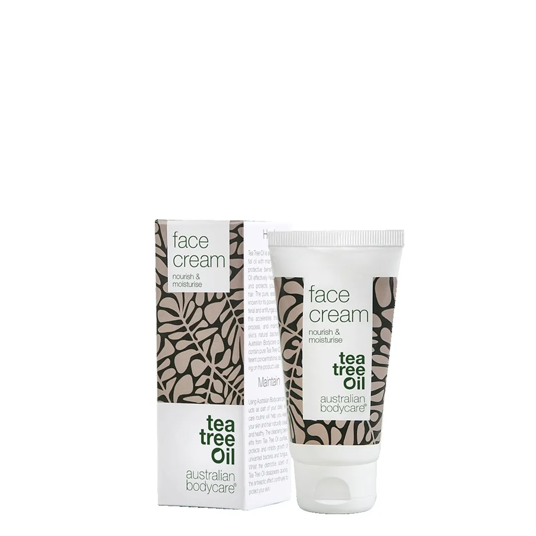 ABC TEEPUUÕLI NÄOKREEM 50ML - Tootepilt 